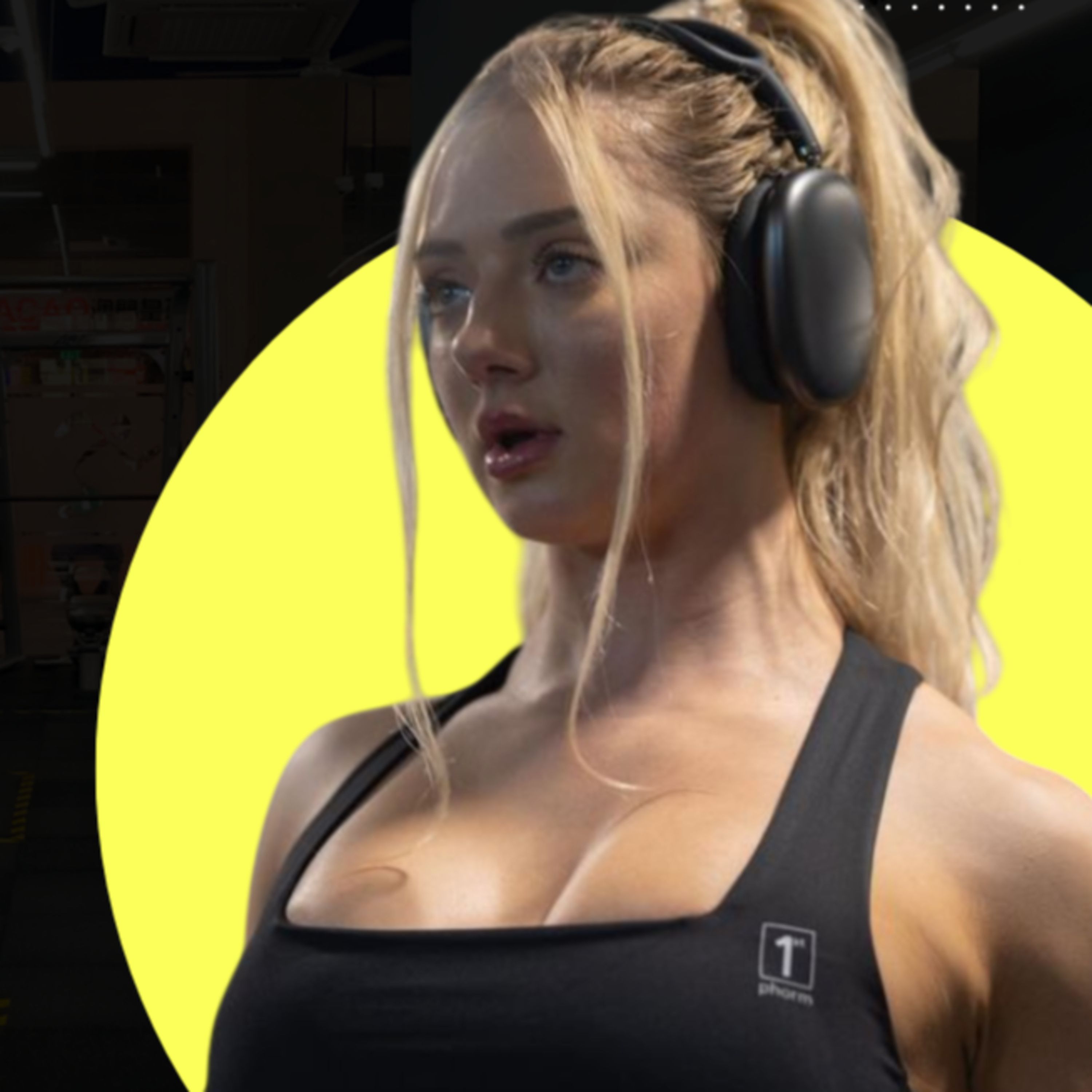 Portada de EL TEMACH - MOTIVACIÓN para el GYM 💪🏼🏋🏻‍♀🔱 💥MODO GUERRA💥