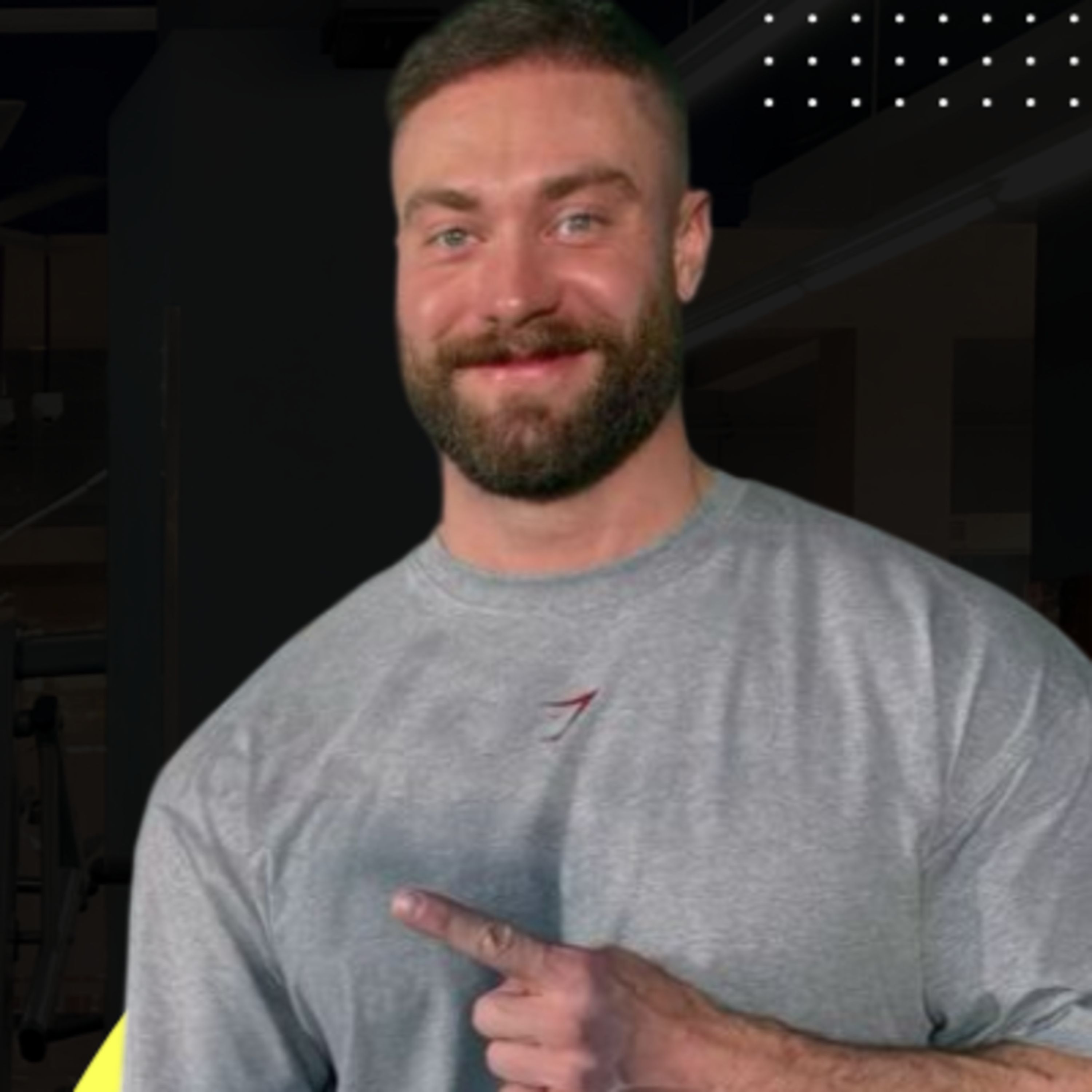 Portada de EL TEMACH - MOTIVACIÓN para el GYM 💪🏼🏋🏻‍♀🔱 💥MODO GUERRA💥