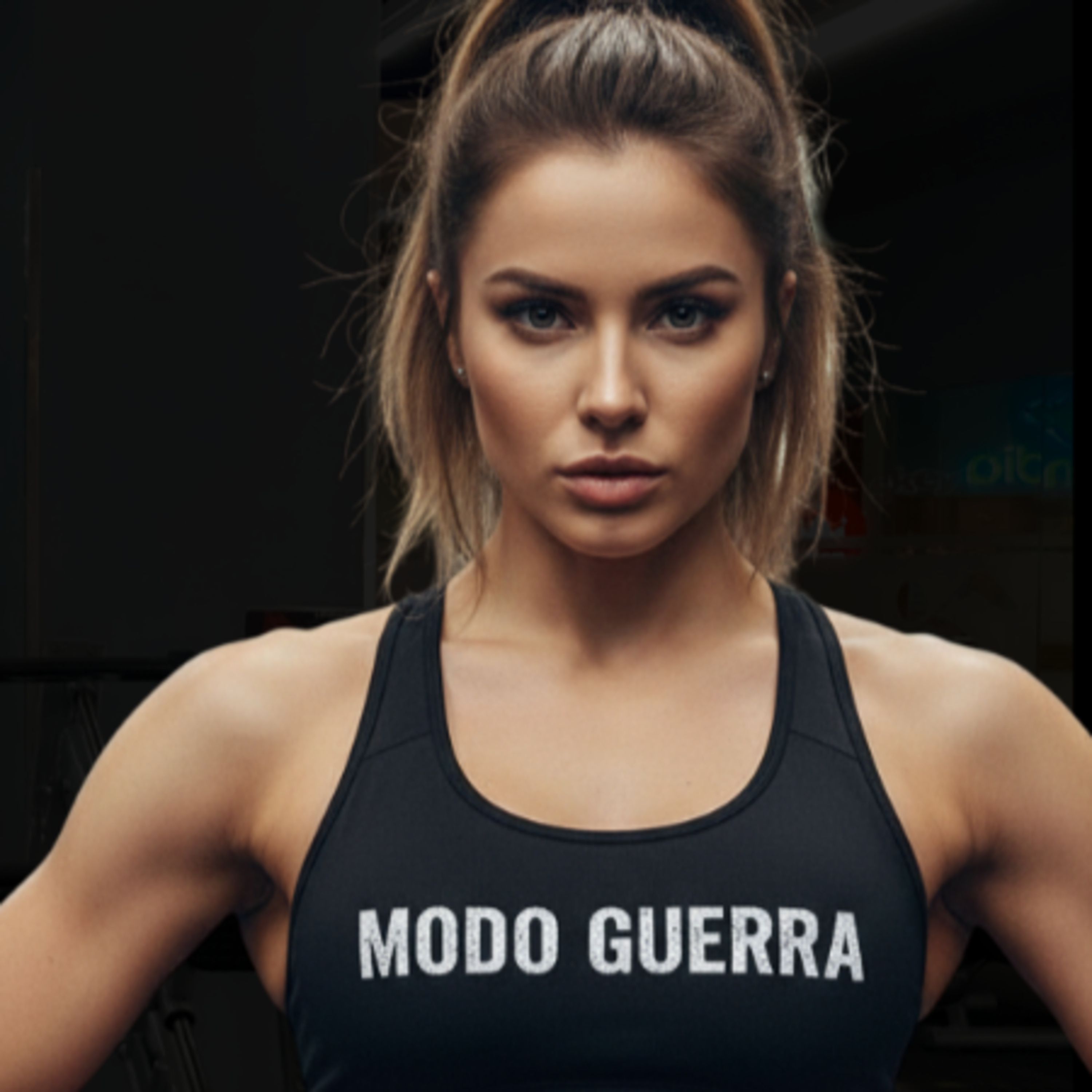Portada de EL TEMACH - MOTIVACIÓN para el GYM 💪🏼🏋🏻‍♀🔱 💥MODO GUERRA💥