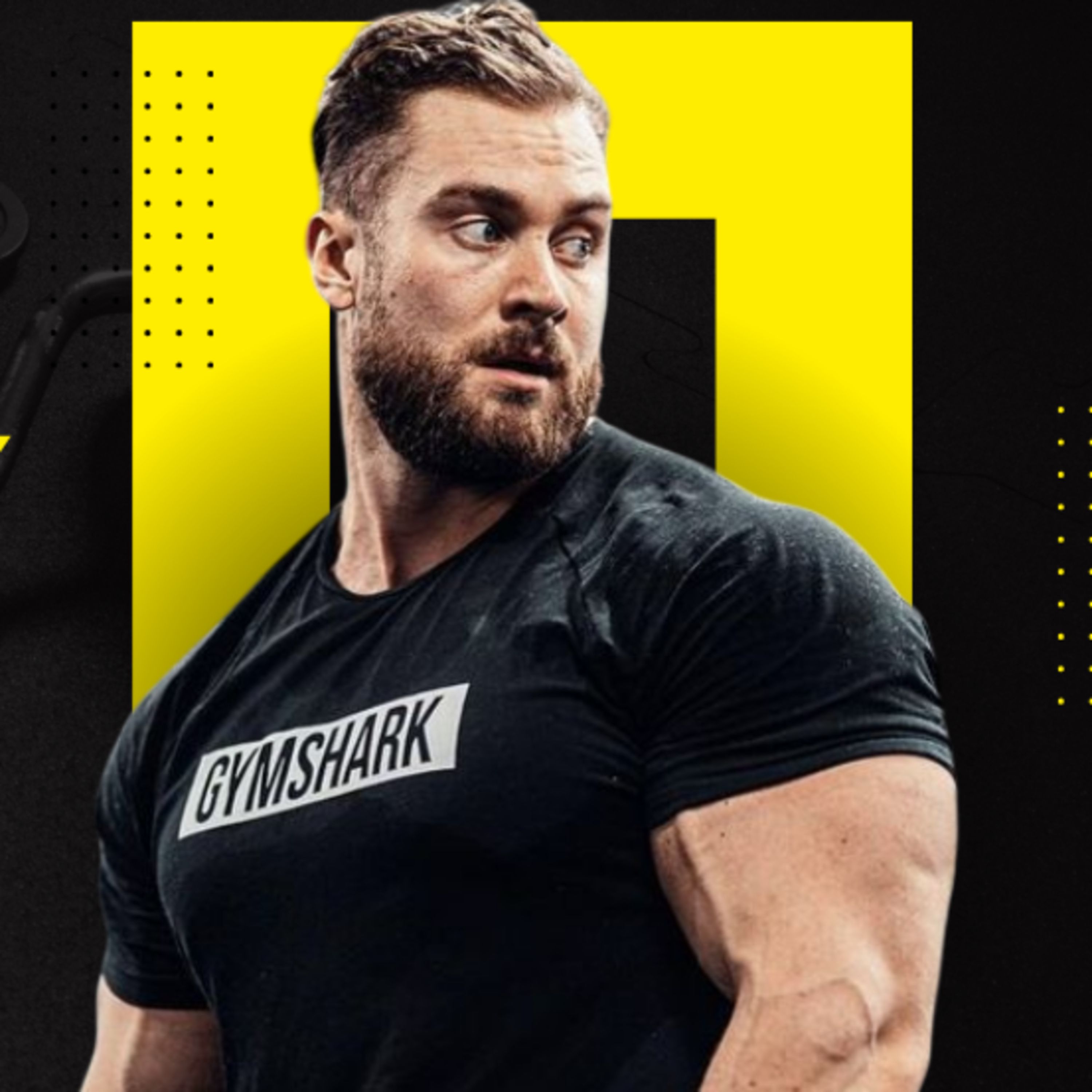 Portada de EL TEMACH - MOTIVACIÓN para el GYM 💪🏼🏋🏻‍♀🔱 💥MODO GUERRA💥