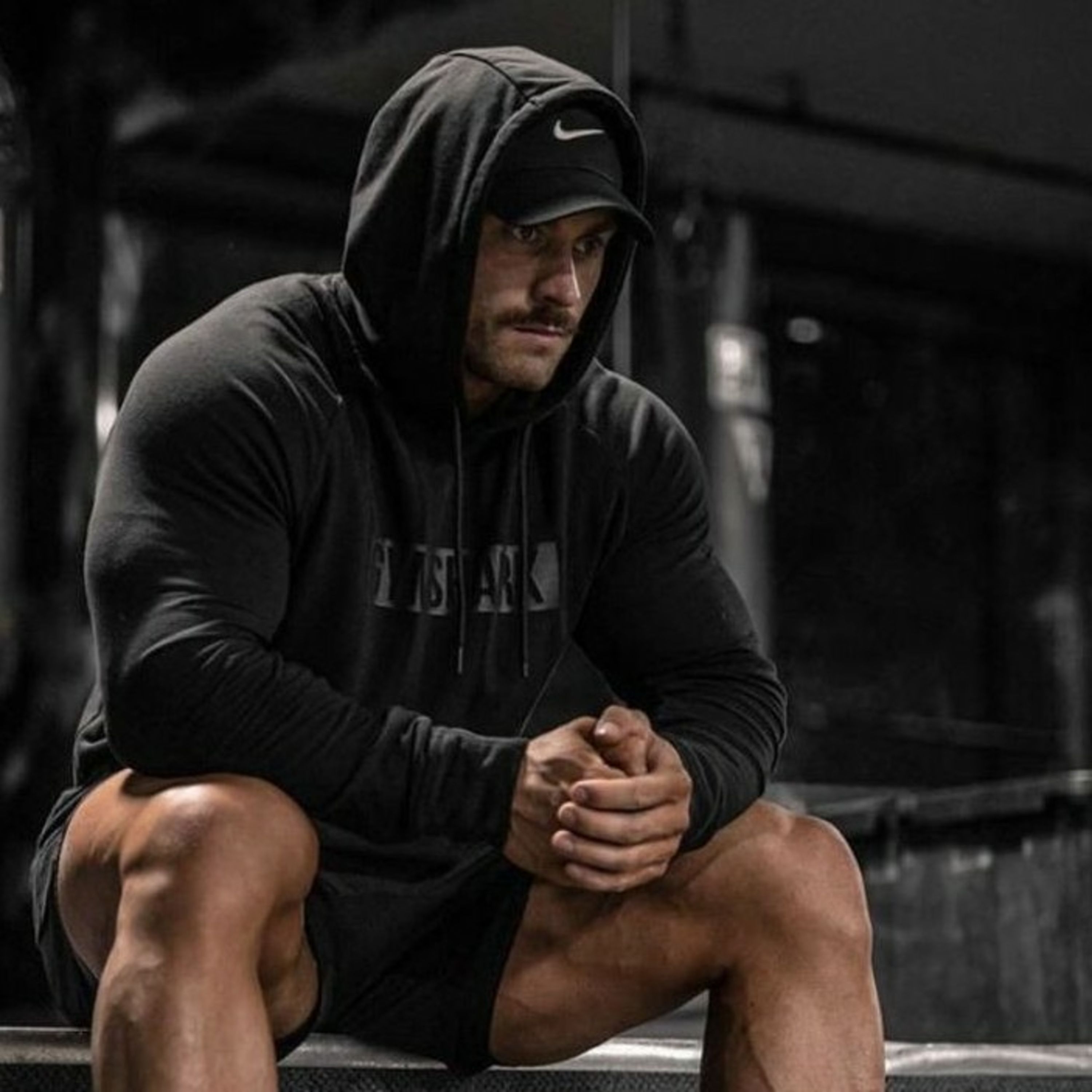 Portada de EL TEMACH - MOTIVACIÓN para el GYM 💪🏼🏋🏻‍♀🔱 💥MODO GUERRA💥
