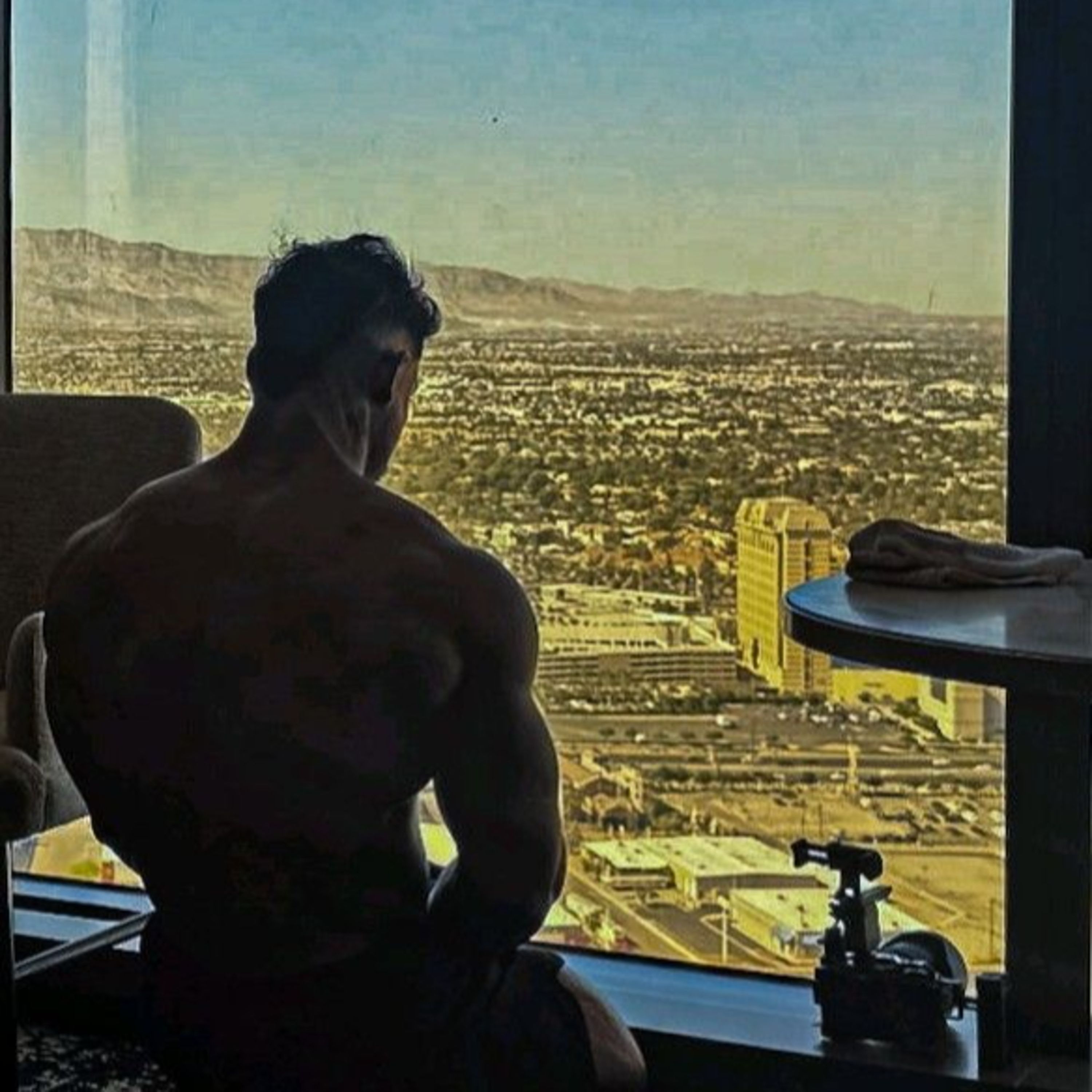 Portada de EL TEMACH - MOTIVACIÓN para el GYM 💪🏼🏋🏻‍♀🔱 💥MODO GUERRA💥
