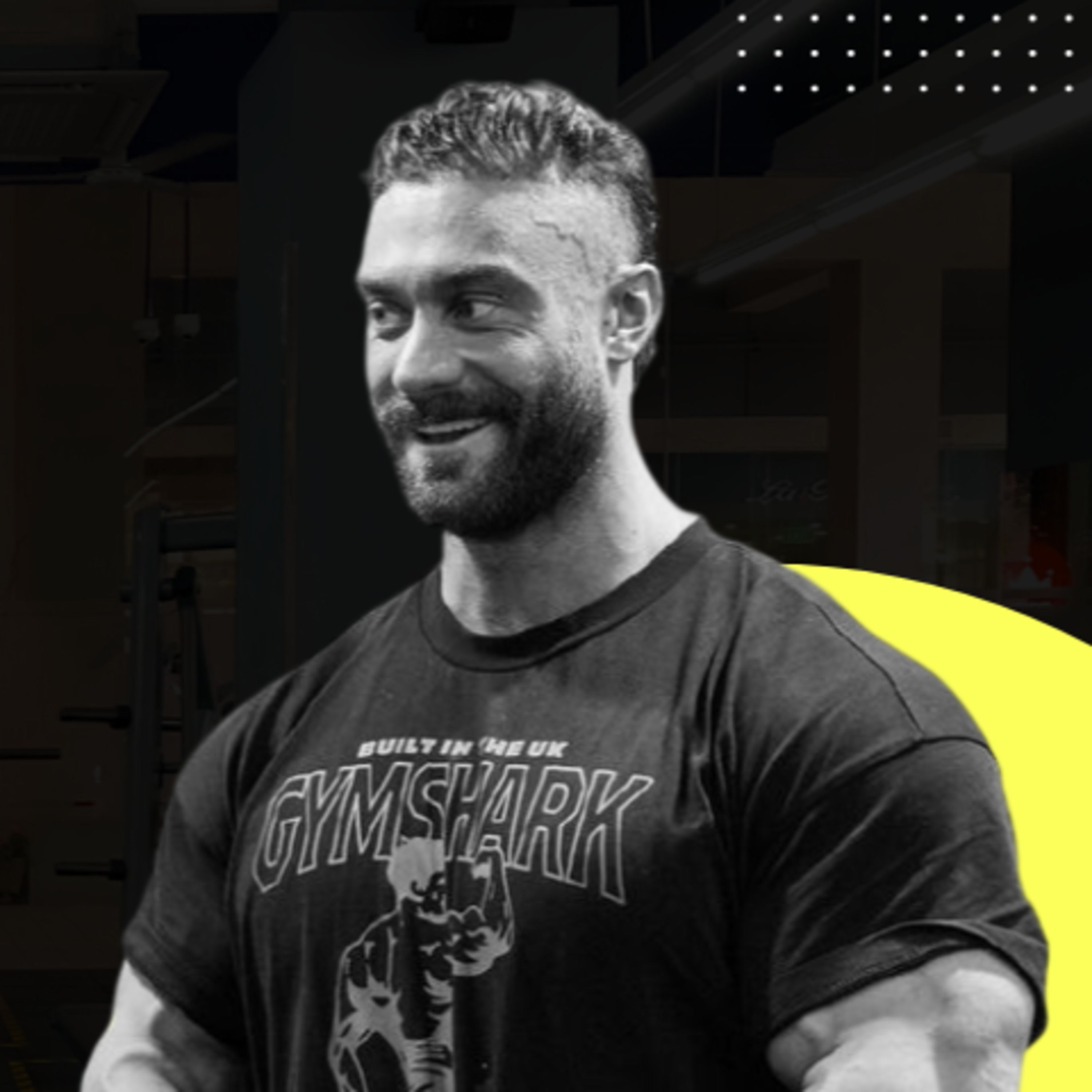 Portada de EL TEMACH - MOTIVACIÓN para el GYM 💪🏼🏋🏻‍♀🔱 💥MODO GUERRA💥