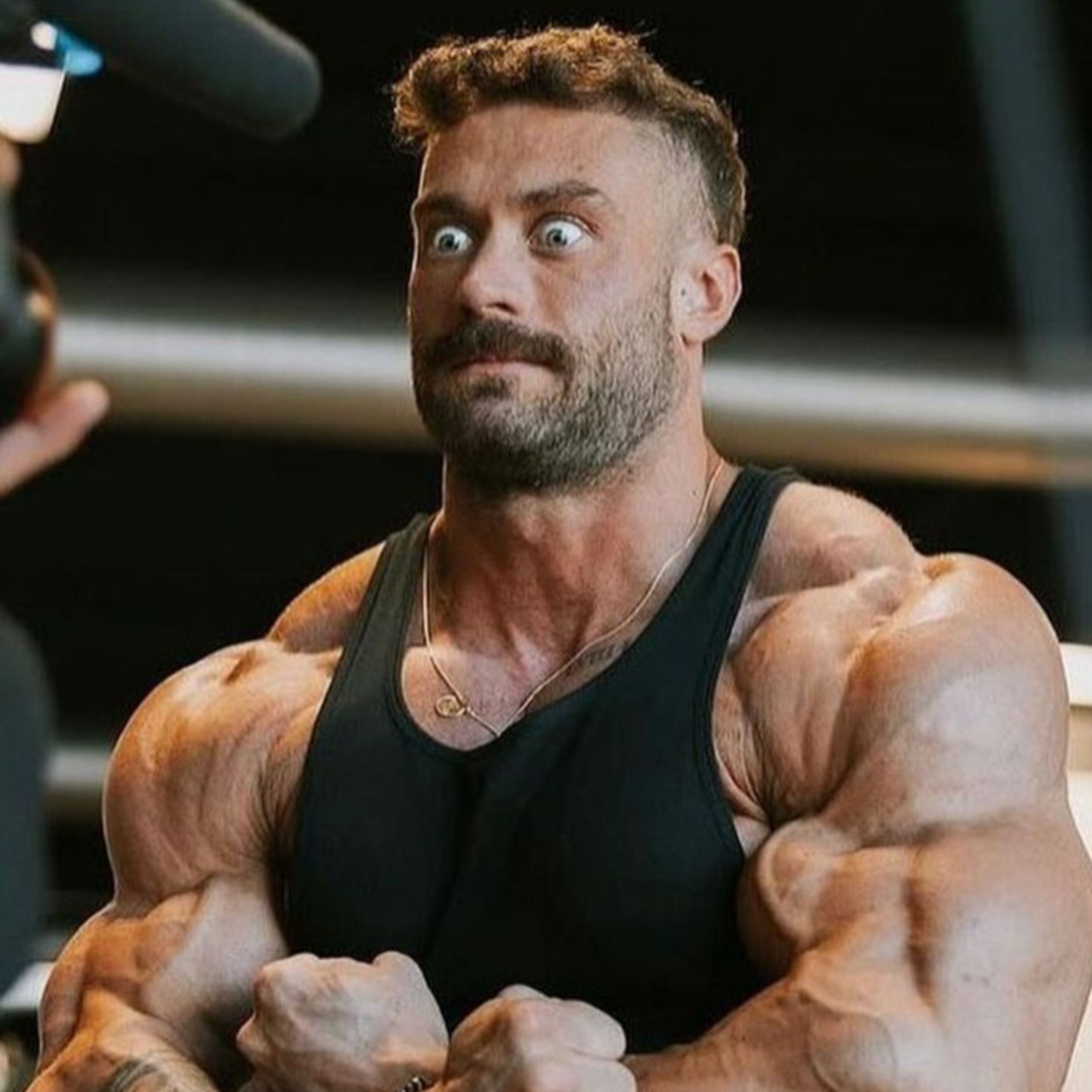 Portada de EL TEMACH - MOTIVACIÓN para el GYM 💪🏼🏋🏻‍♀🔱 💥MODO GUERRA💥