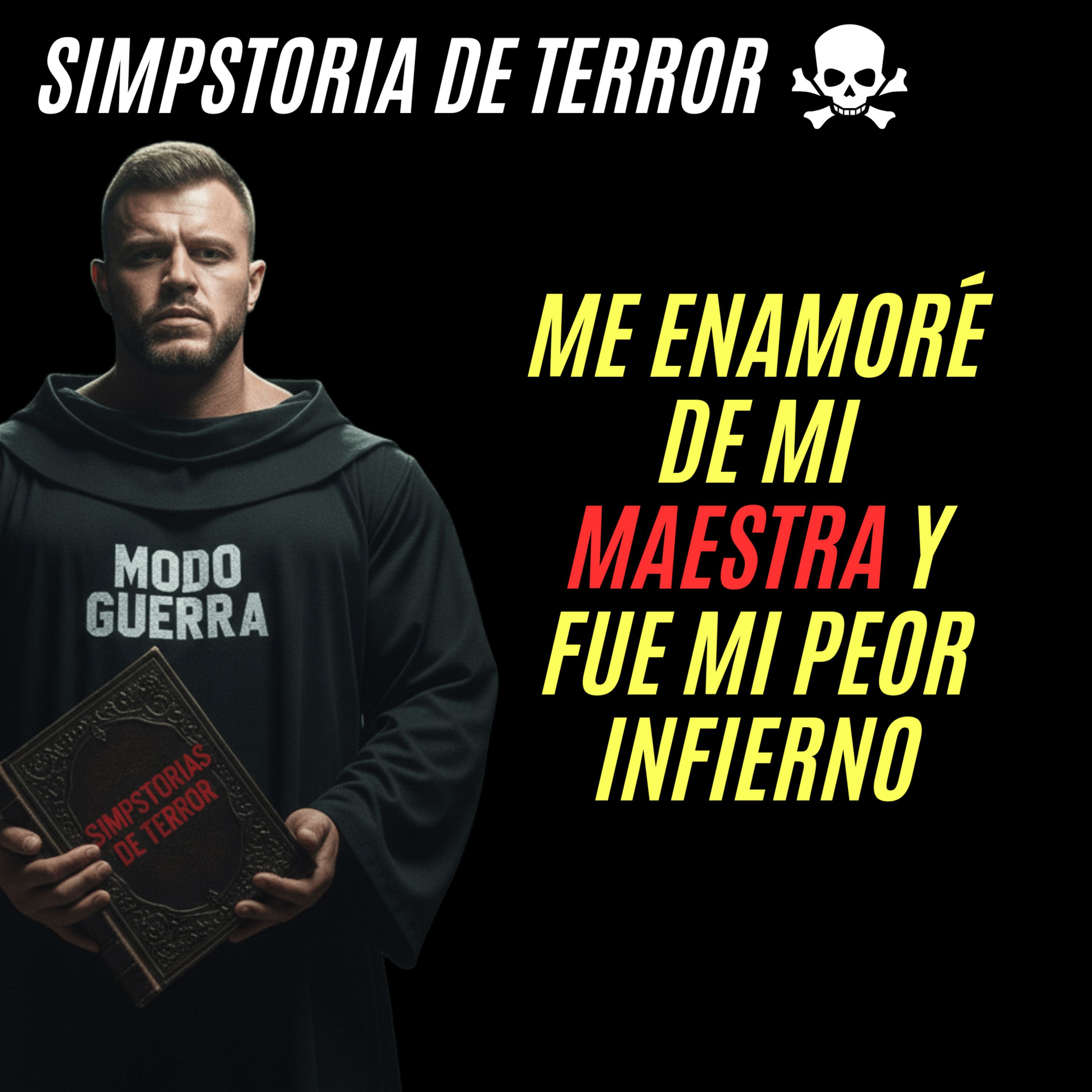 Me enamoré de MI MAESTRA y fue mi peor infierno