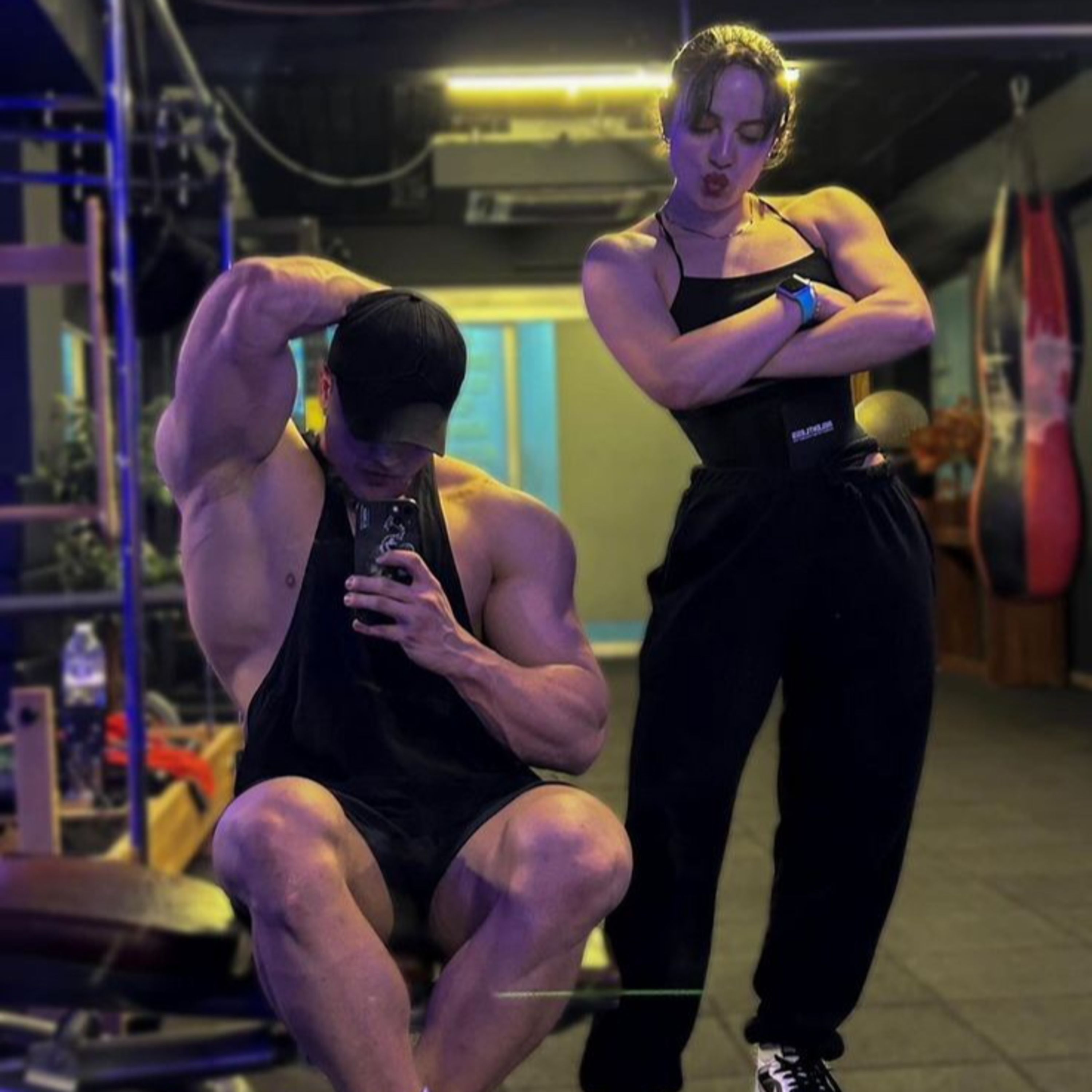 Portada de EL TEMACH - MOTIVACIÓN para el GYM 💪🏼🏋🏻‍♀🔱 💥MODO GUERRA💥