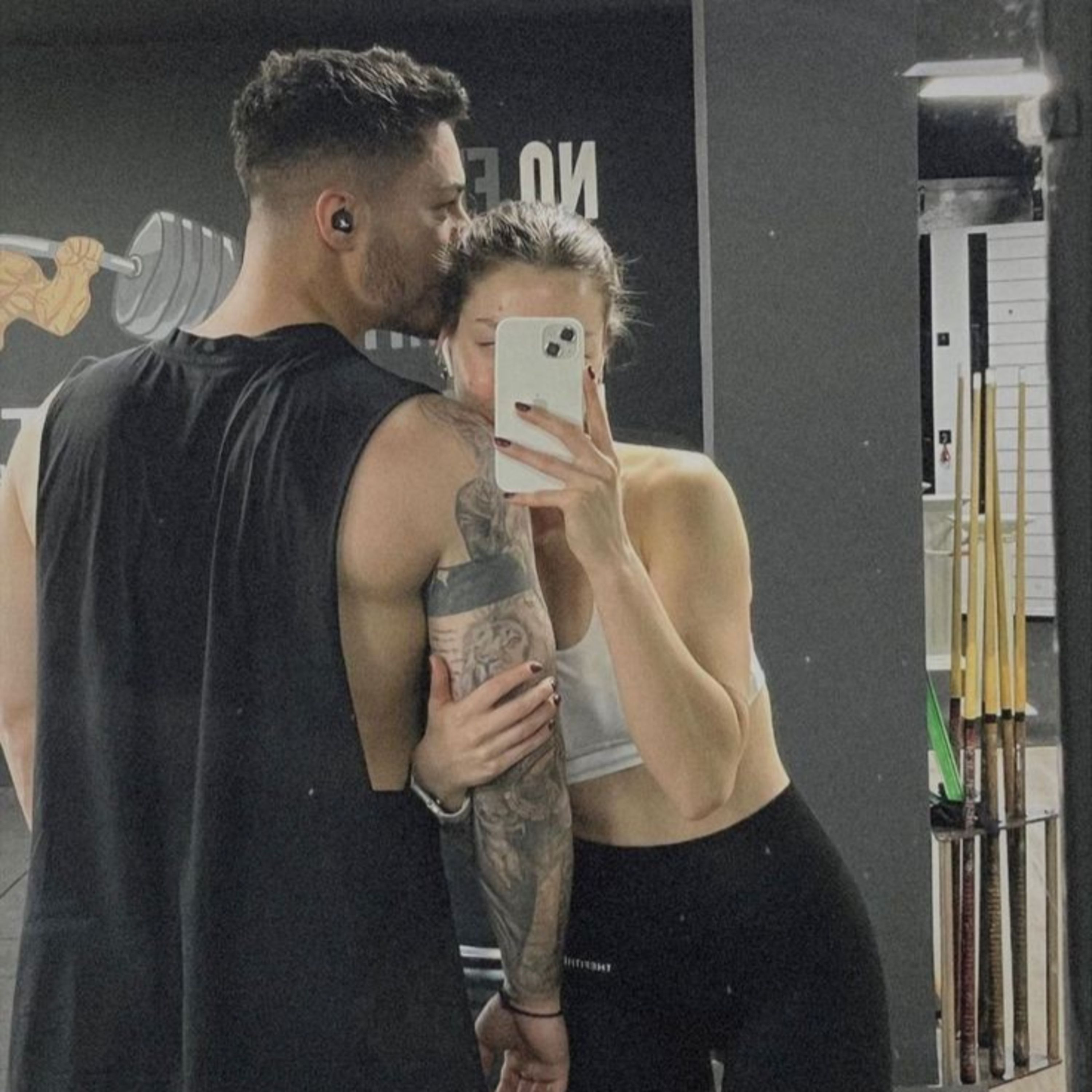 Portada de EL TEMACH - MOTIVACIÓN para el GYM 💪🏼🏋🏻‍♀🔱 💥MODO GUERRA💥
