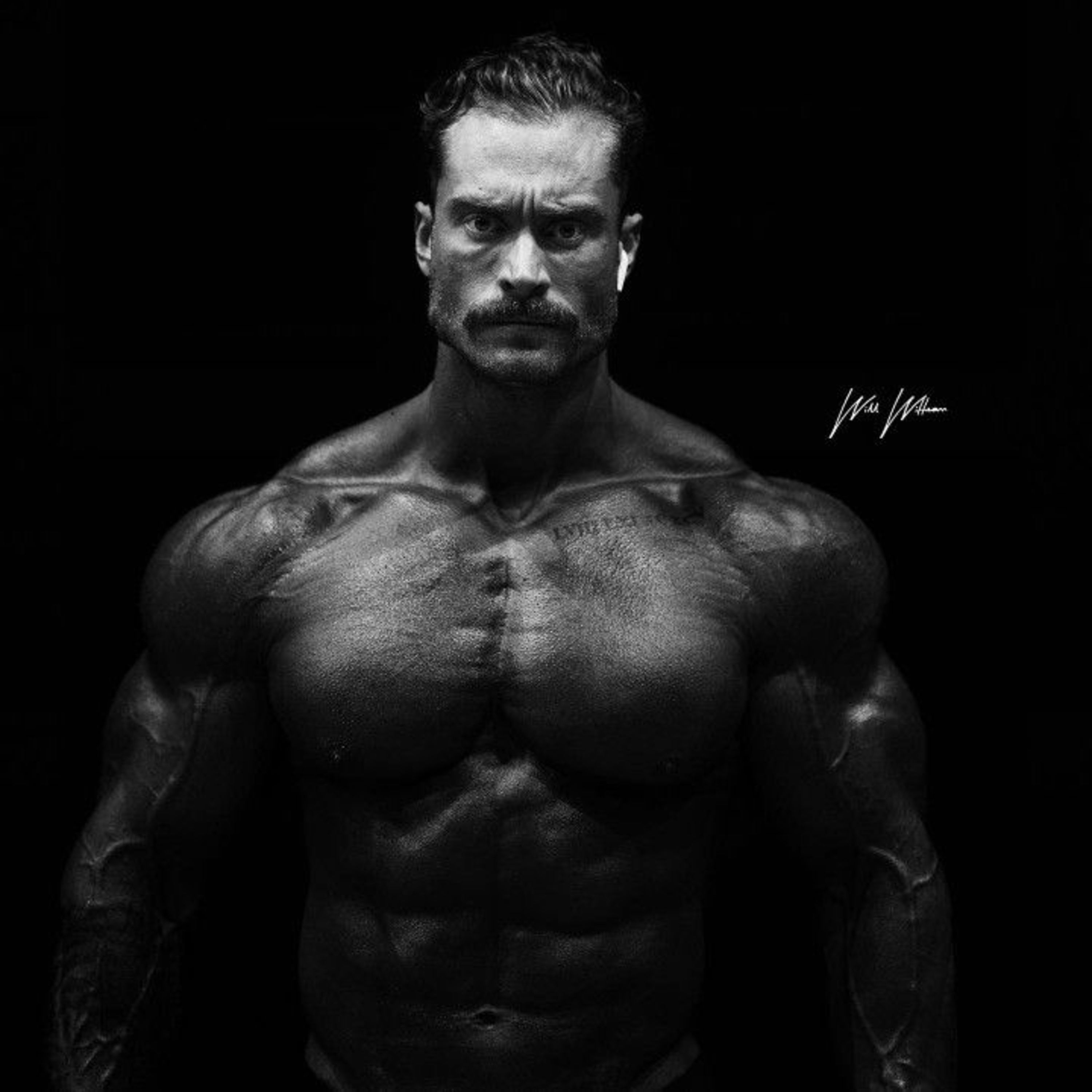 Portada de EL TEMACH - MOTIVACIÓN para el GYM 💪🏼🏋🏻‍♀🔱 💥MODO GUERRA💥