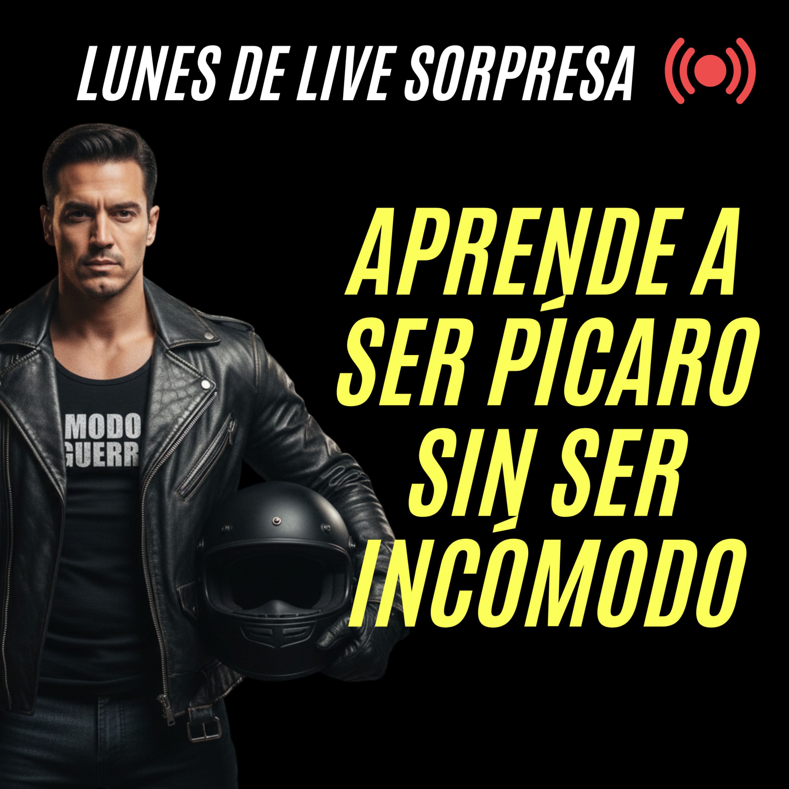 APRENDE A SER PÍCARO SIN SER INCÓMODO