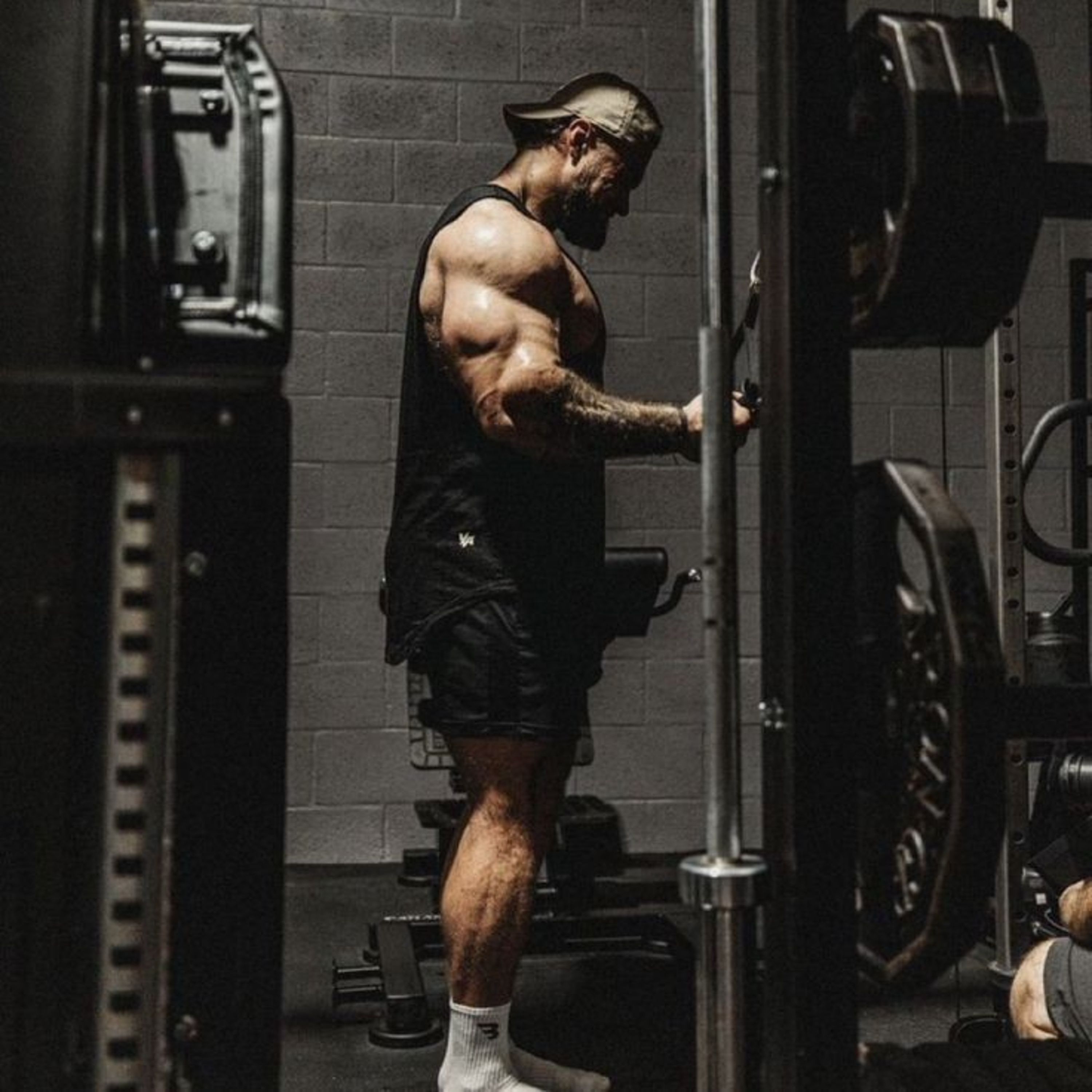 Portada de EL TEMACH - MOTIVACIÓN para el GYM 💪🏼🏋🏻‍♀🔱 💥MODO GUERRA💥