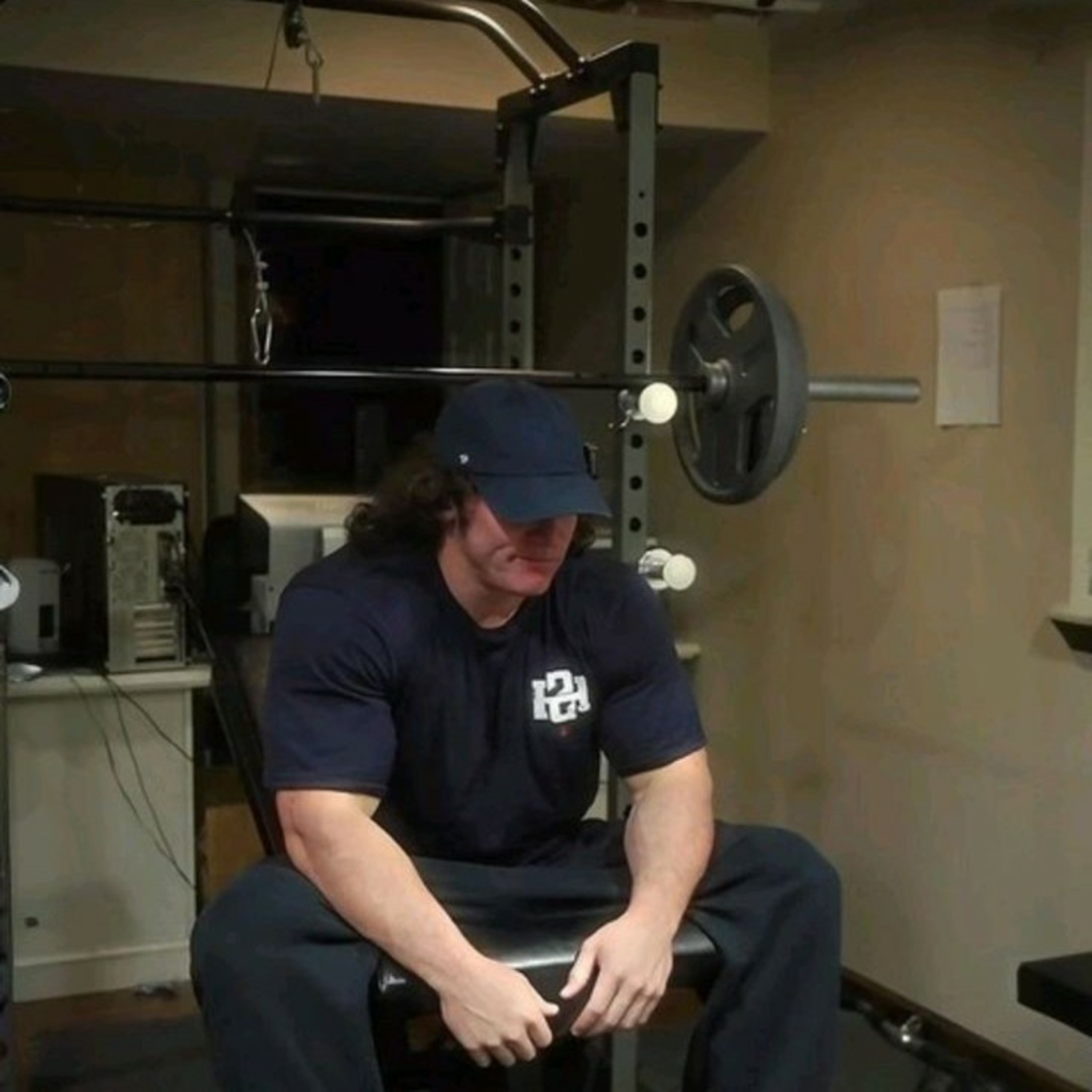 Portada de EL TEMACH - MOTIVACIÓN para el GYM 💪🏼🏋🏻‍♀🔱 💥MODO GUERRA💥