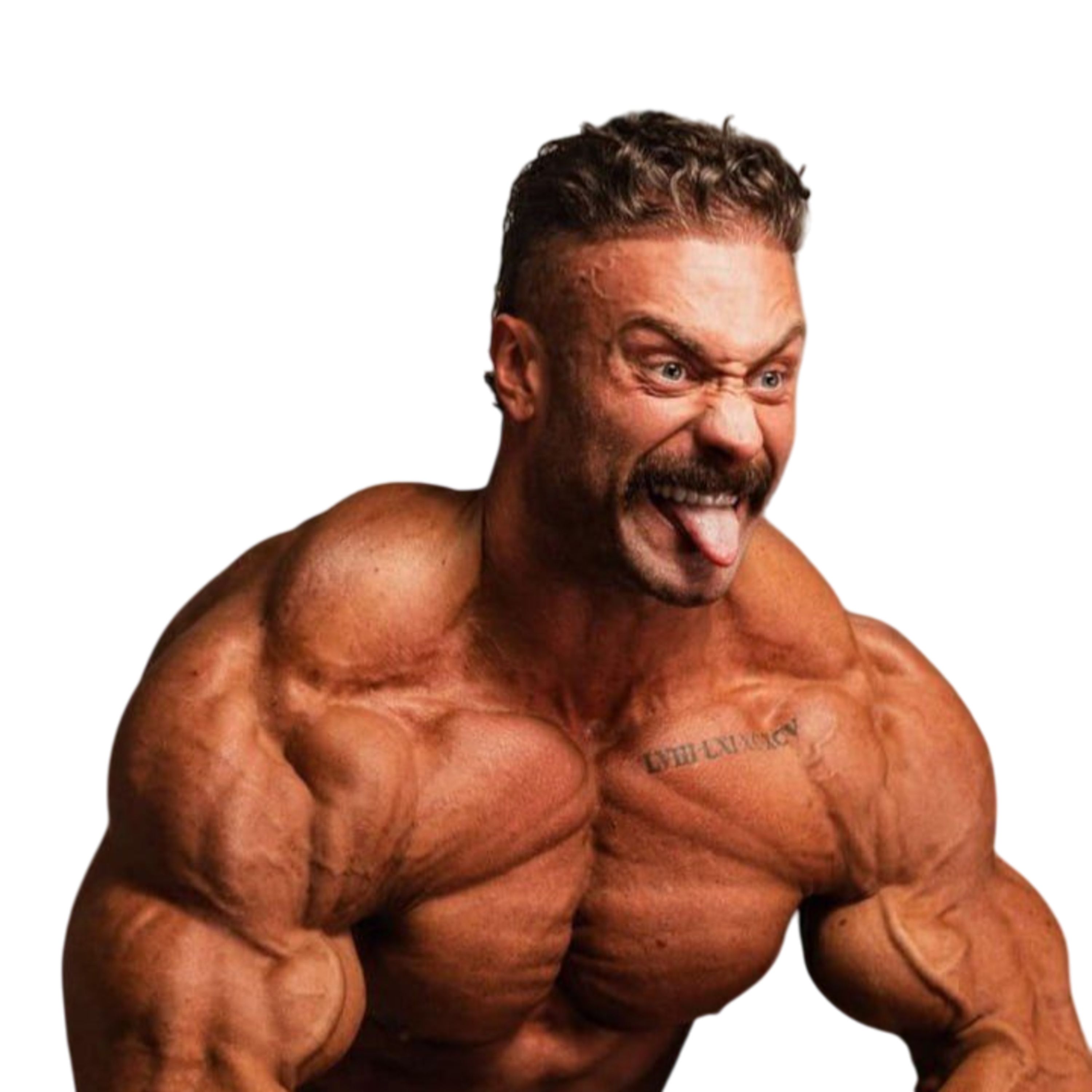Portada de EL TEMACH - MOTIVACIÓN para el GYM 💪🏼🏋🏻‍♀🔱 💥MODO GUERRA💥
