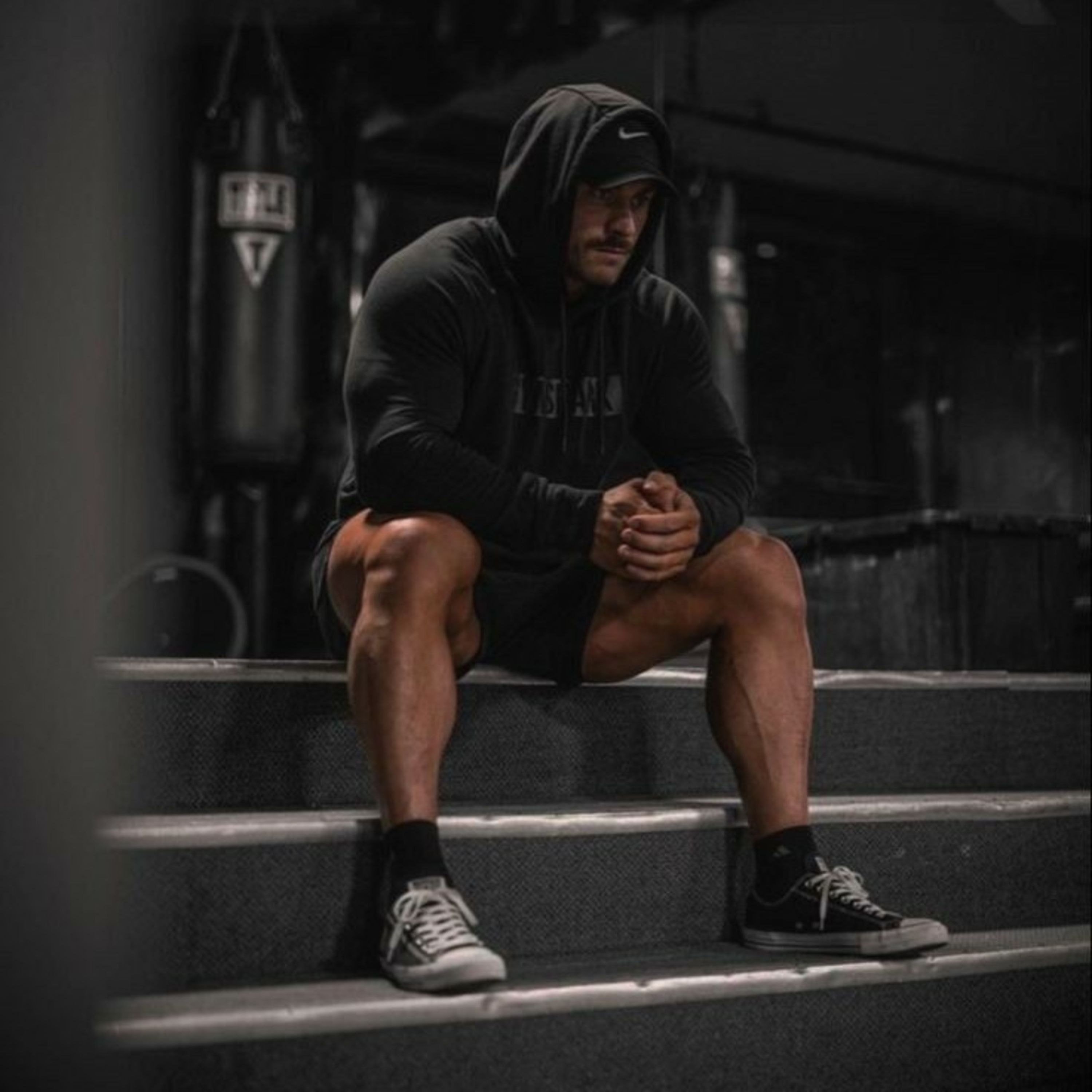 Portada de EL TEMACH - MOTIVACIÓN para el GYM 💪🏼🏋🏻‍♀🔱 💥MODO GUERRA💥