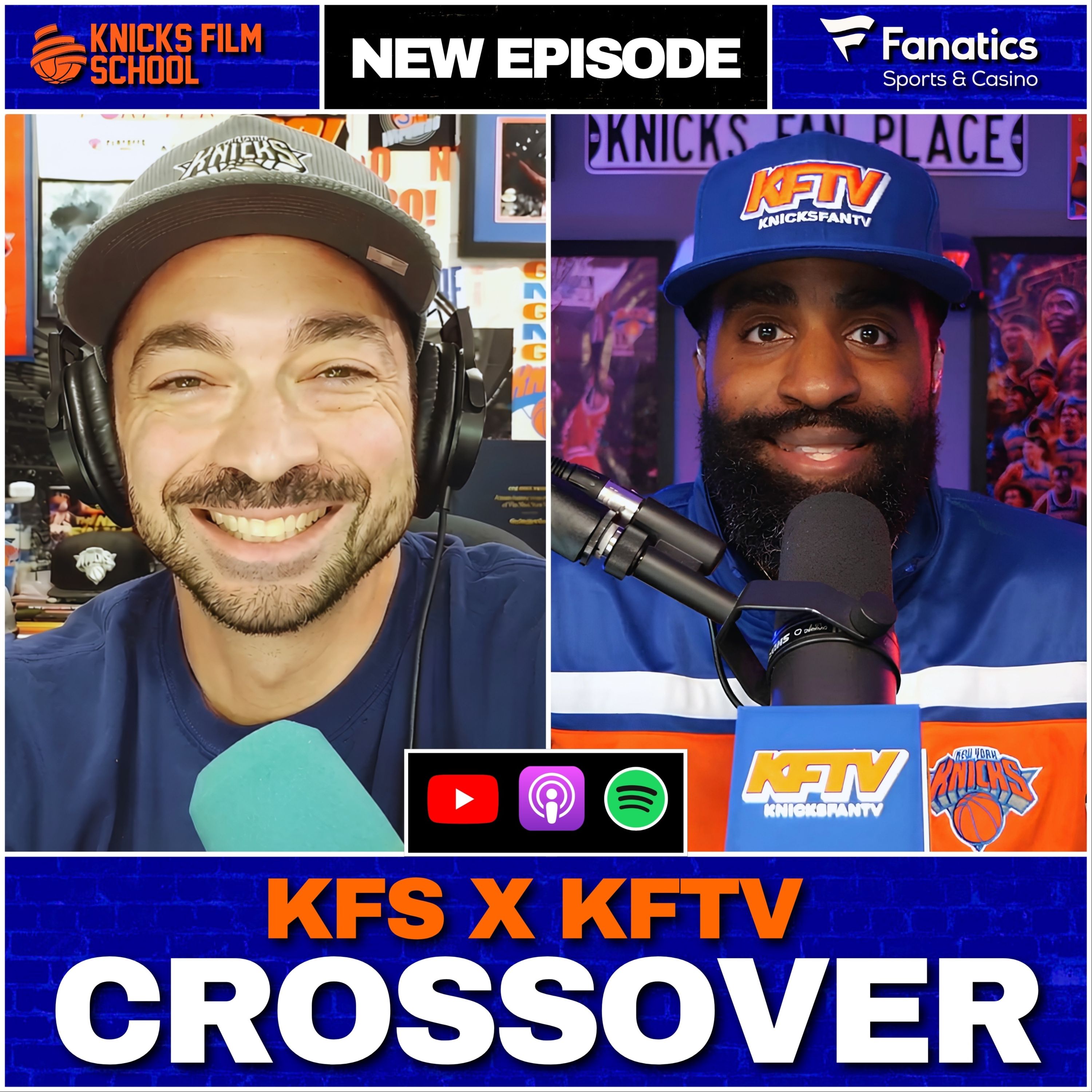 MAILBAG OF CHAMPIONS! | 5th Annual Knicks Film School x Knicks Fan TV Season Preview Crossover!