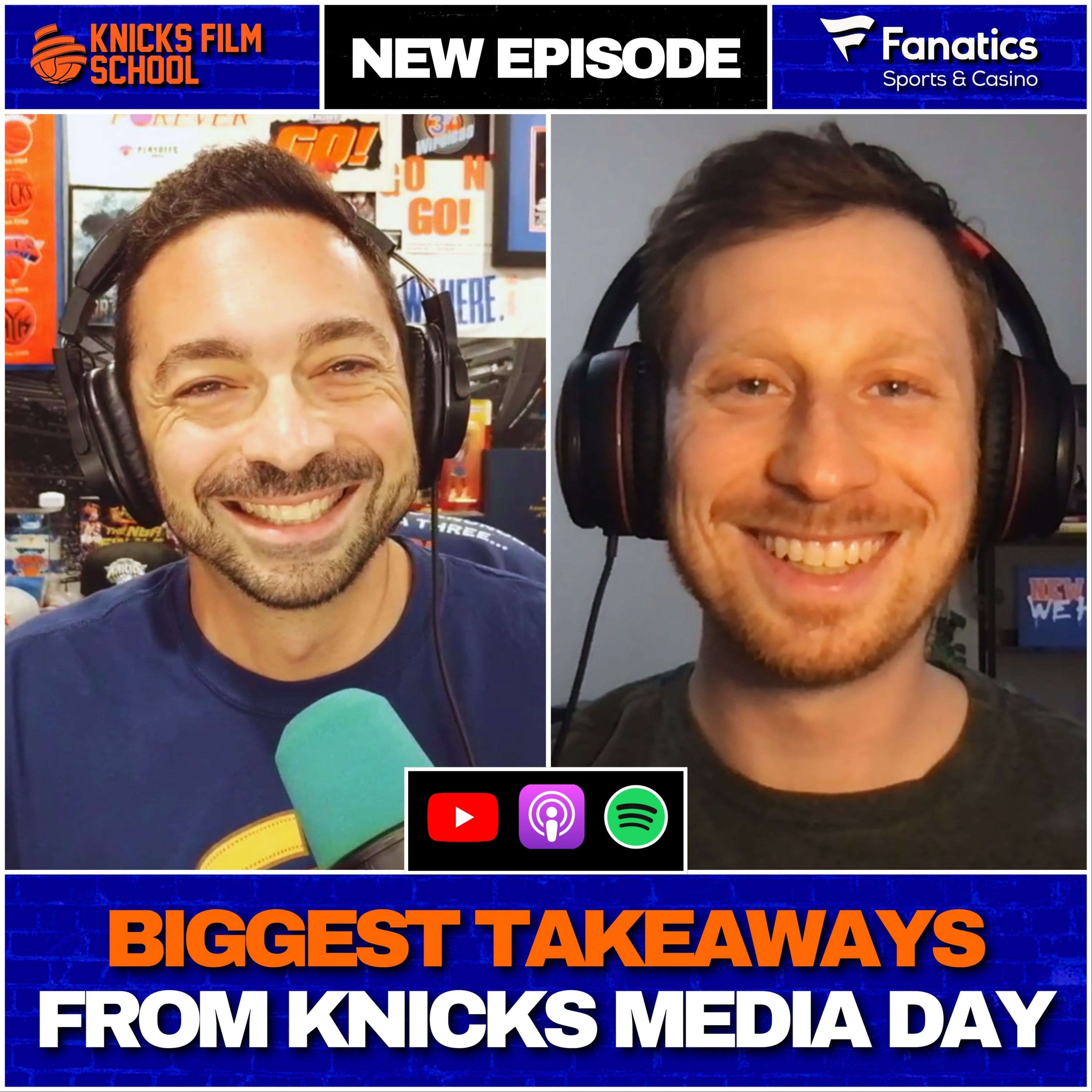 Biggest Takeaways from 2026 Knicks Media Day | Knicks Film School