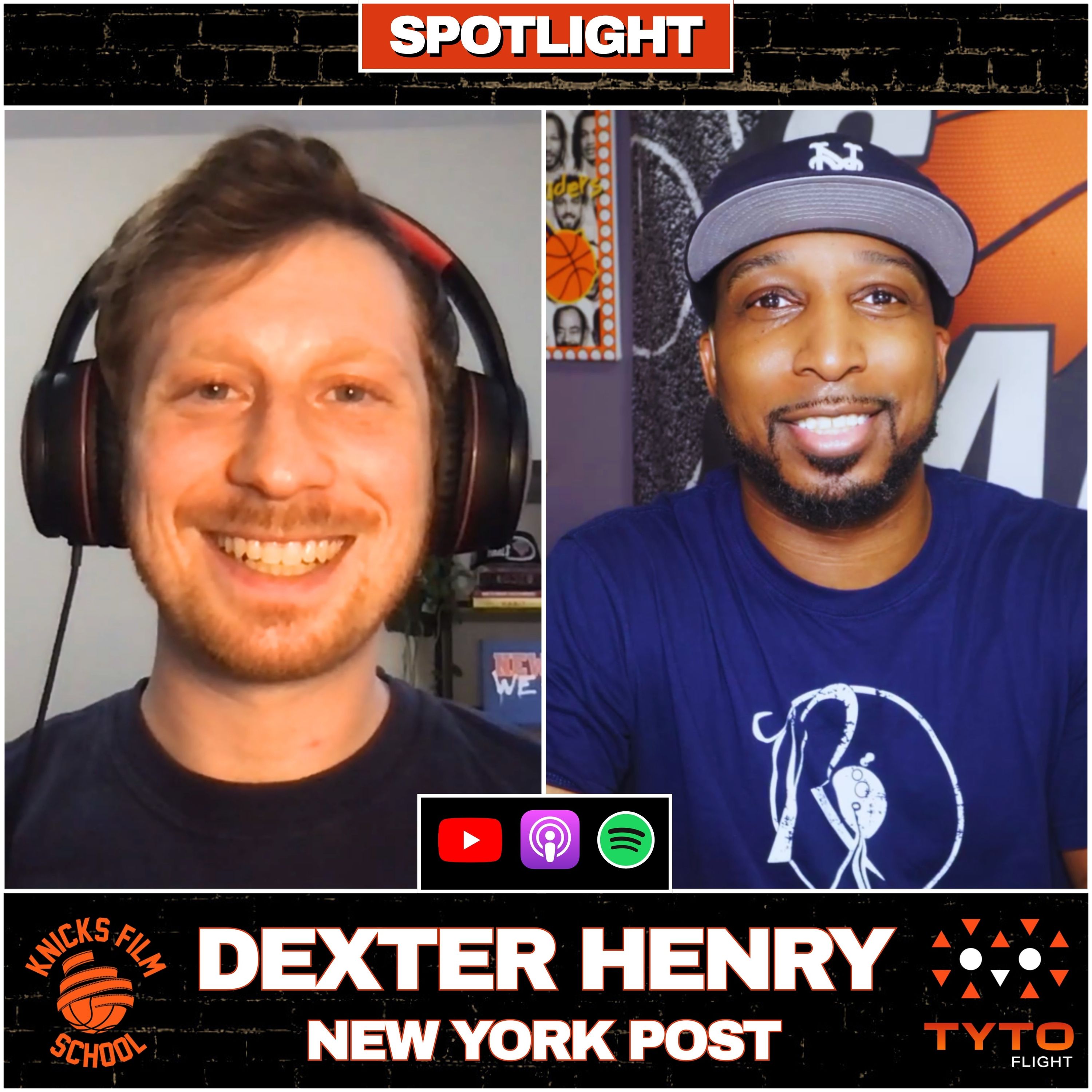 Dexter Henry of the New York Post | KFS Spotlight | Presented by Tyto Flight