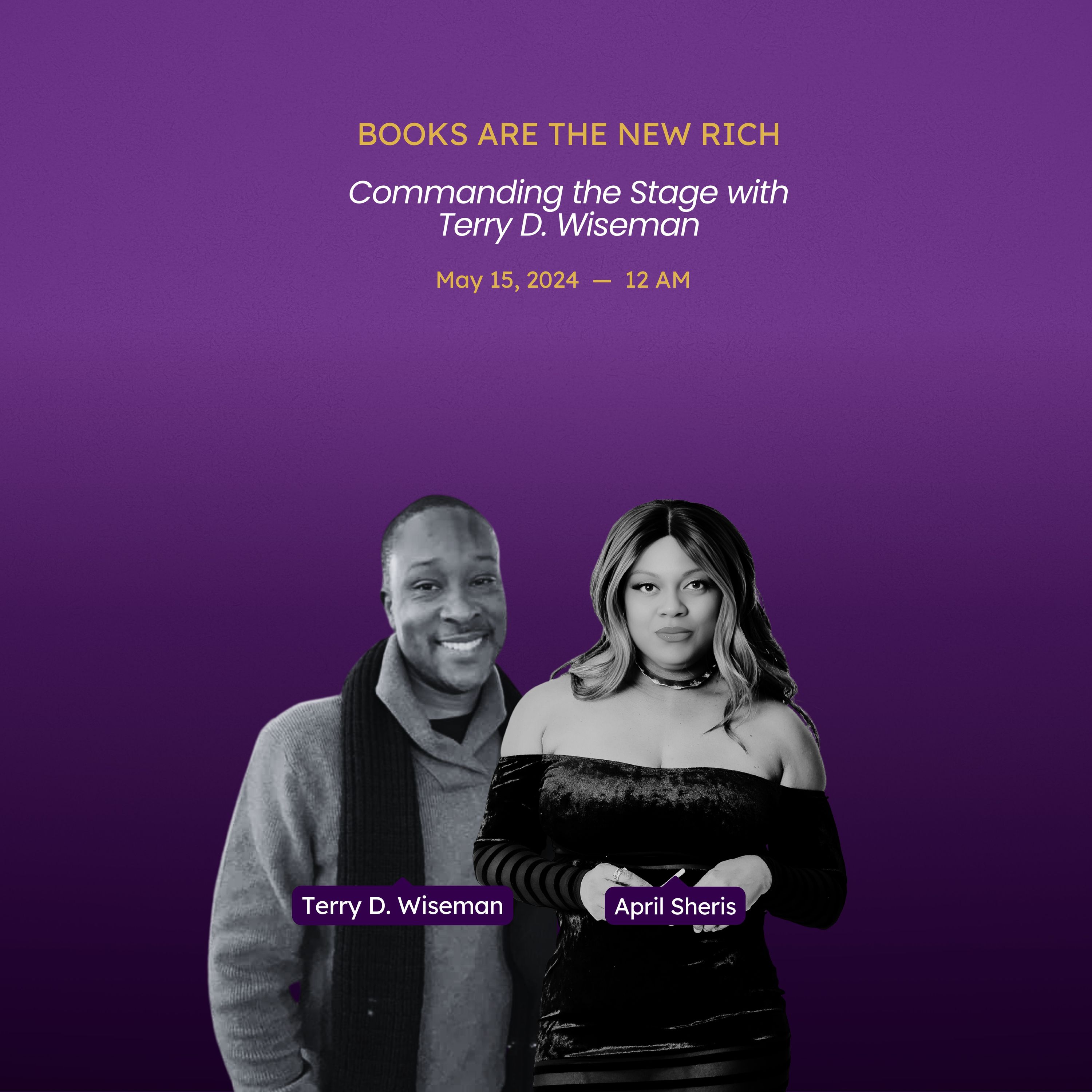 Books Are The New Rich