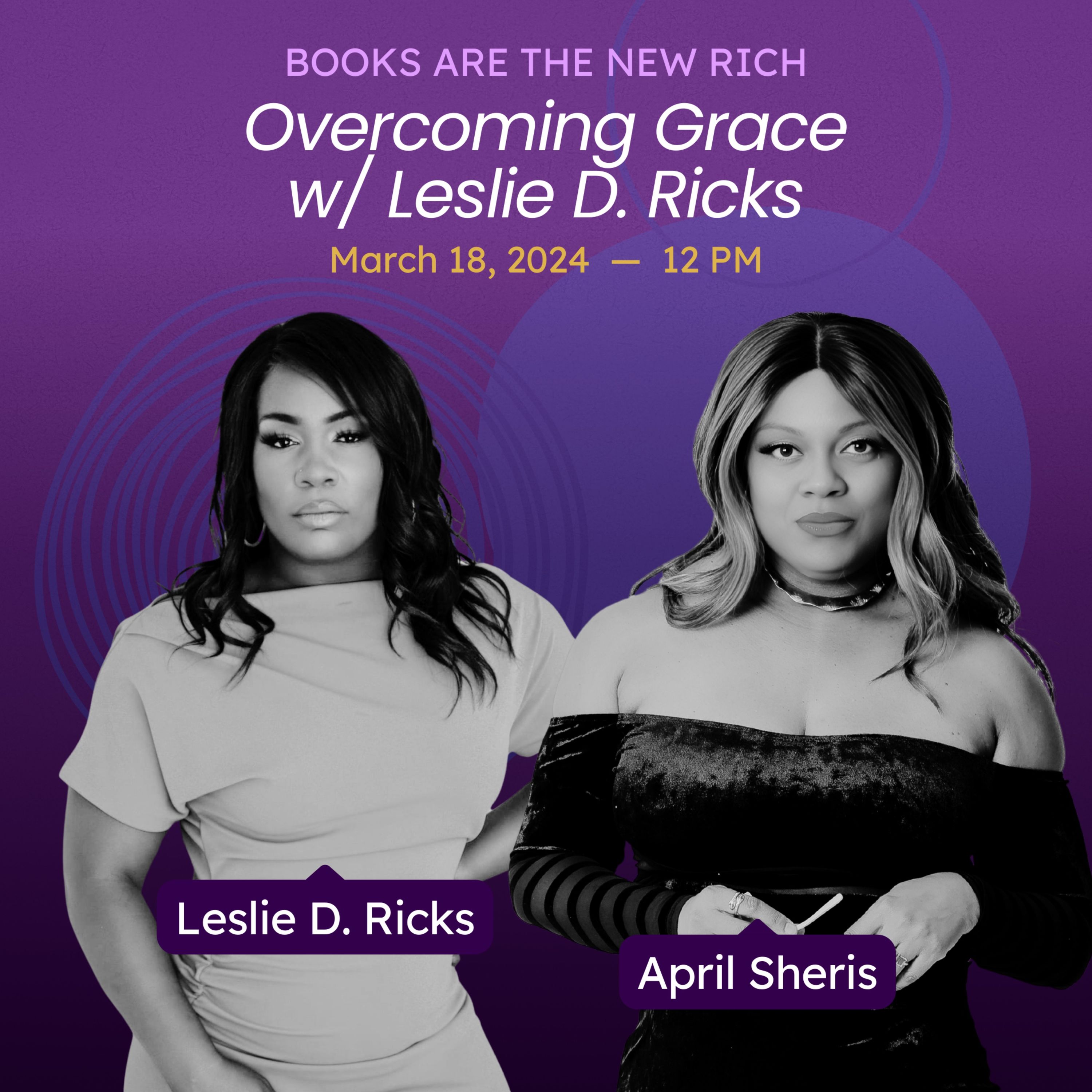 Books Are The New Rich