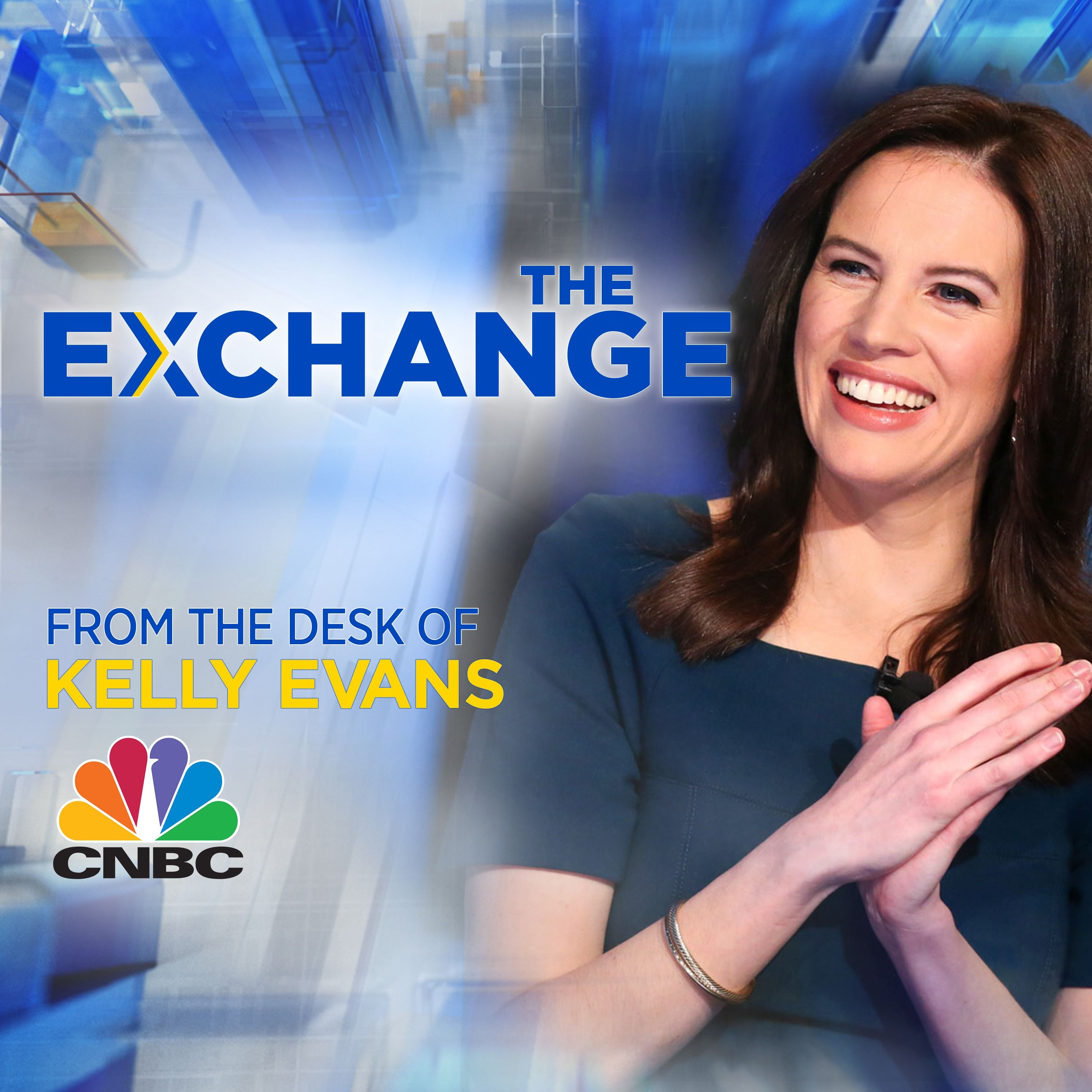 From the Desk of Kelly Evans: Do they see what we see? 1/10/23