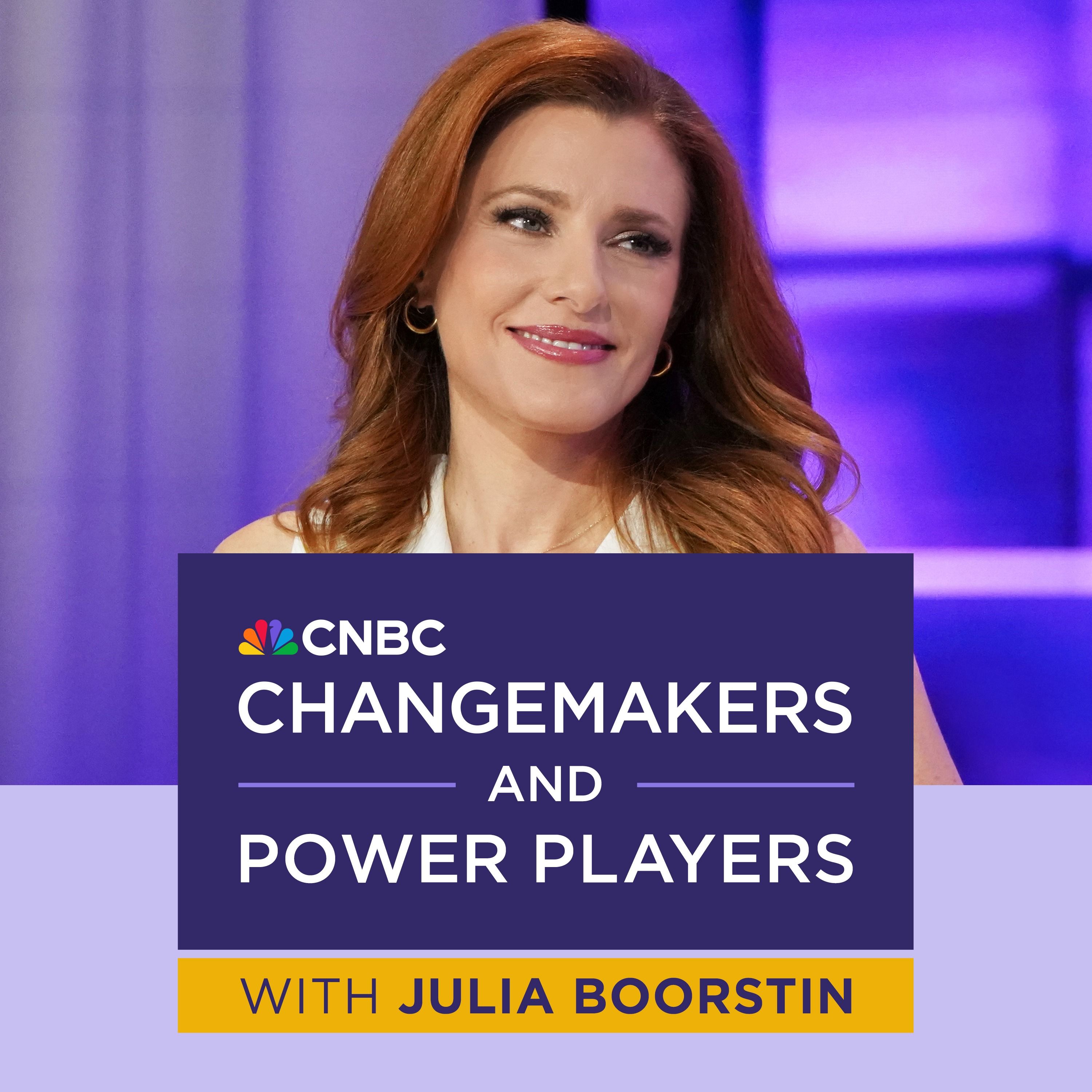 CNBC Changemakers & Power Players