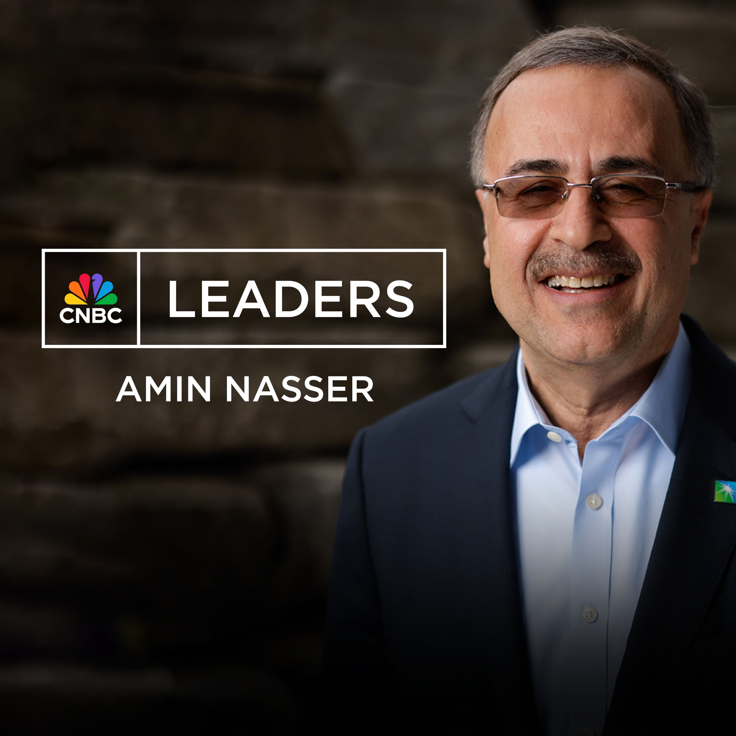 CNBC LEADERS: Amin Nasser 1/22/24