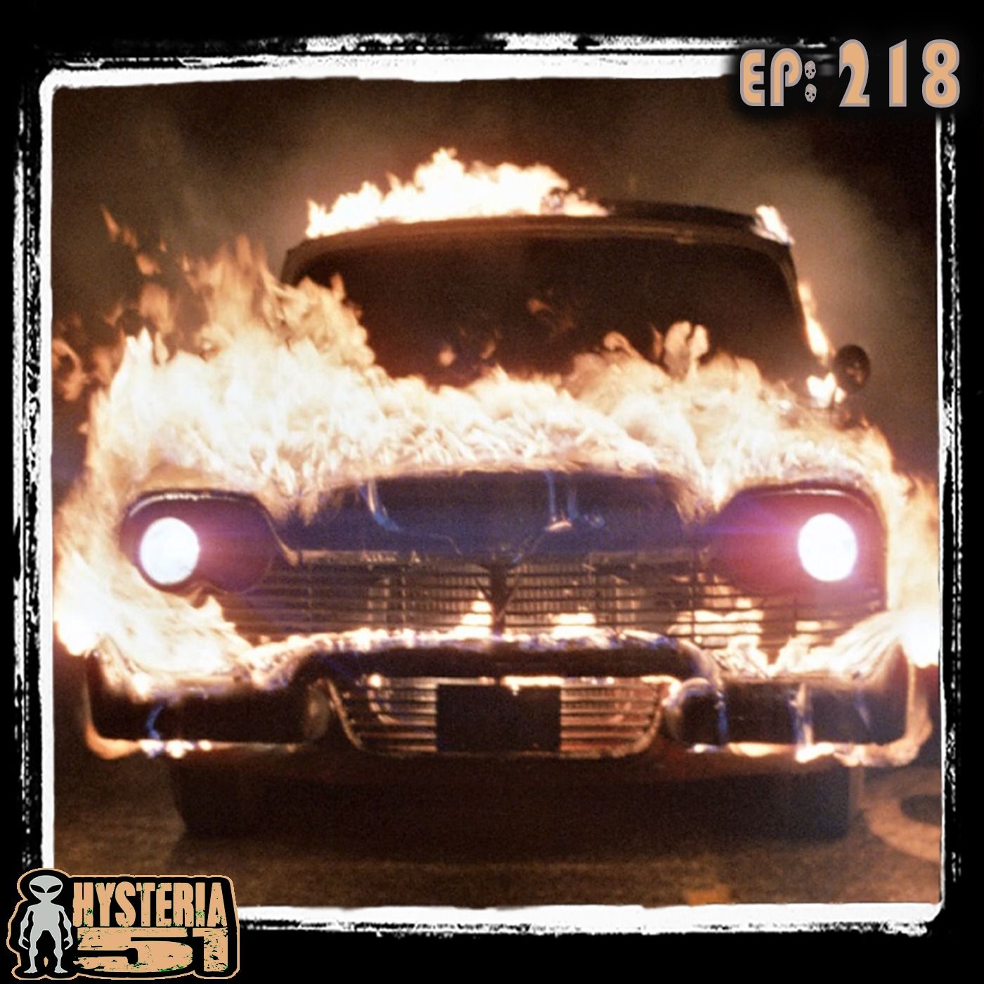 The Most Evil Car in America | 218