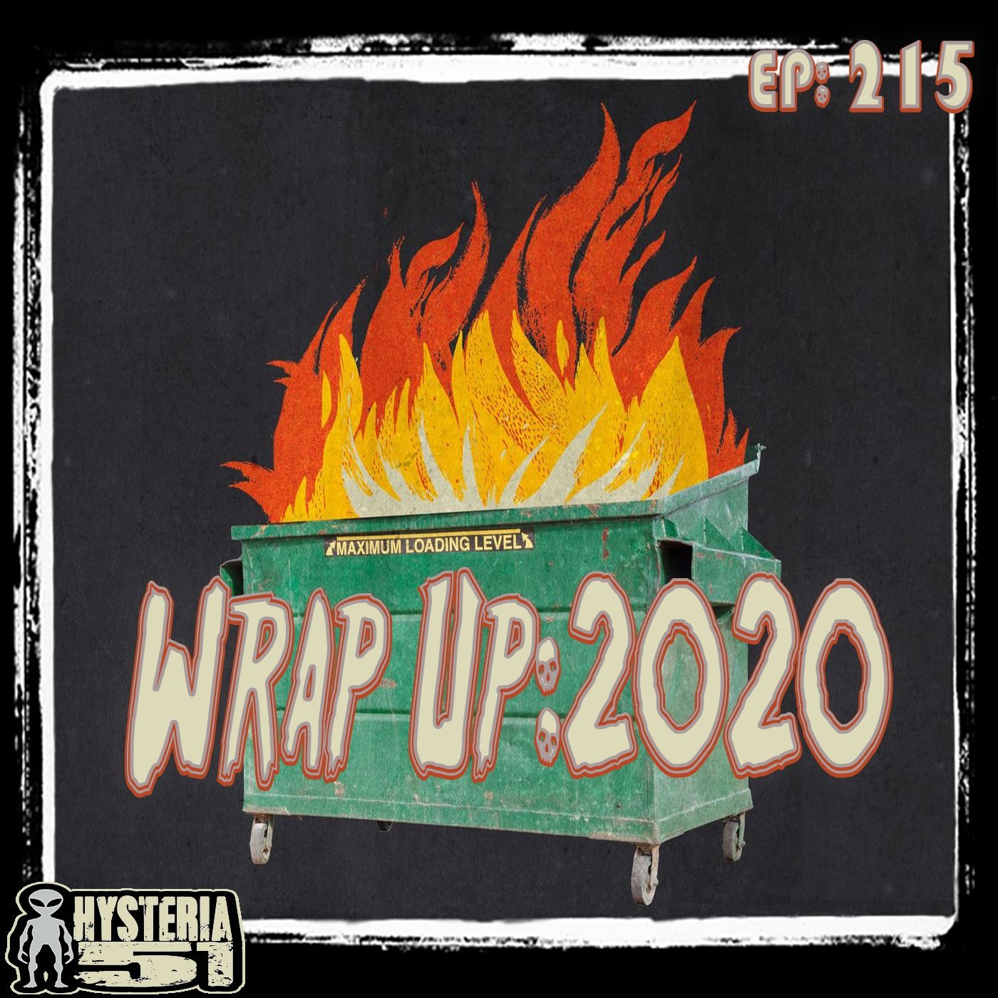 2020: It's a Wrap! | 215
