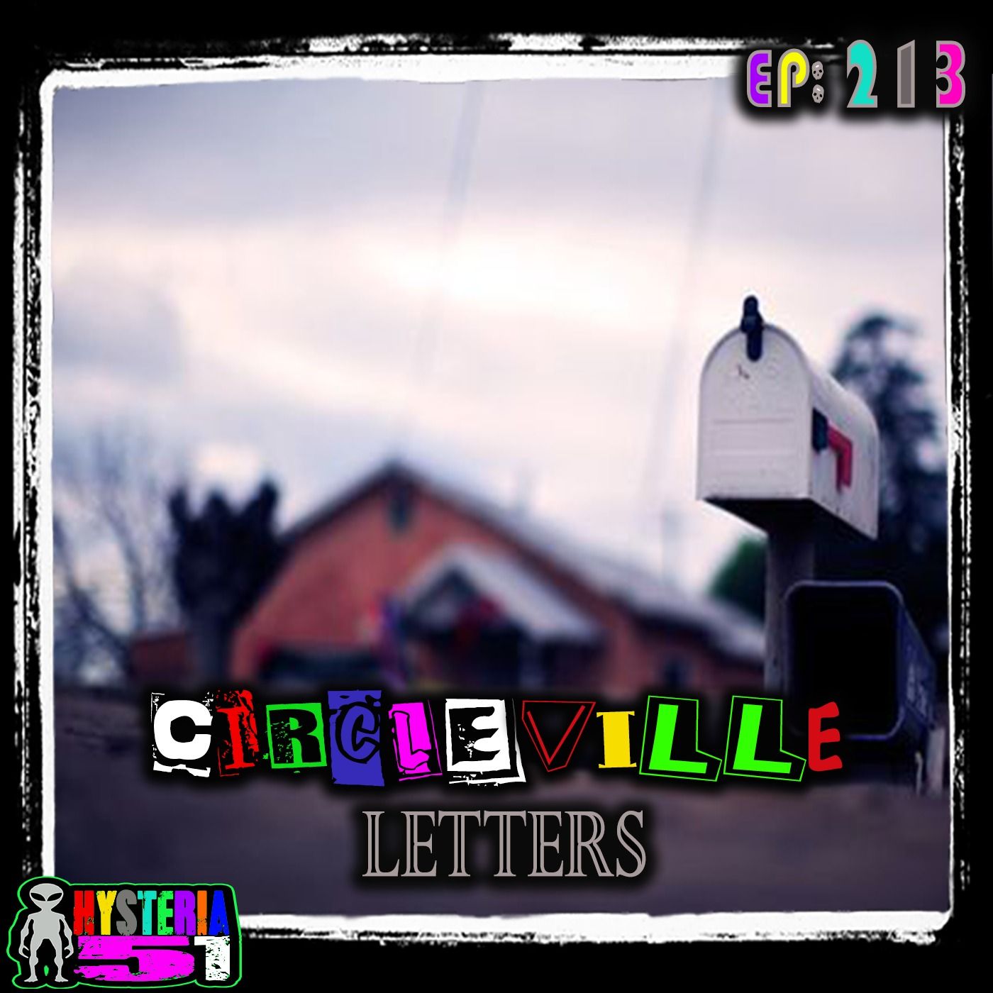 The Circleville Letters | 213