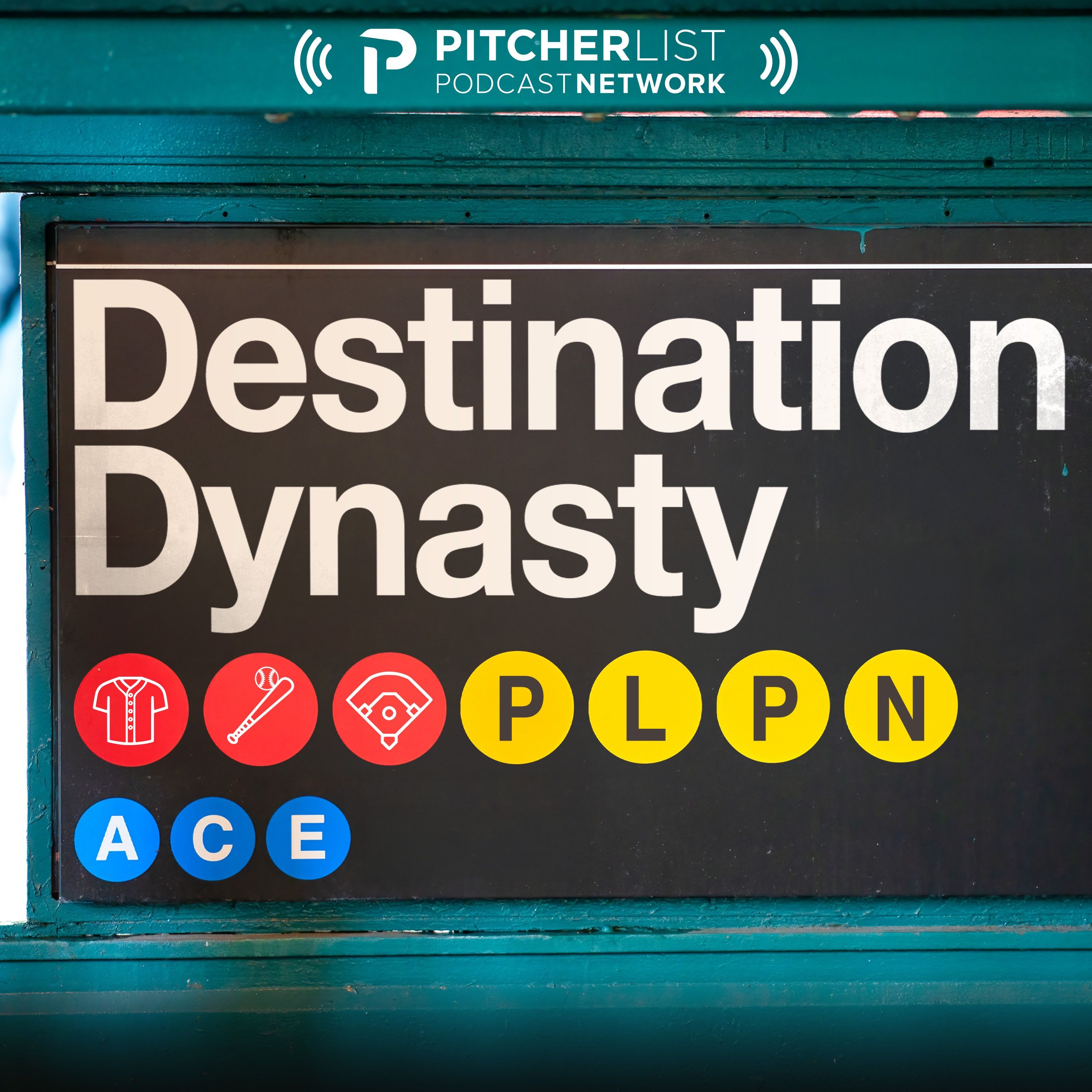 Destination Dynasty podcast artwork