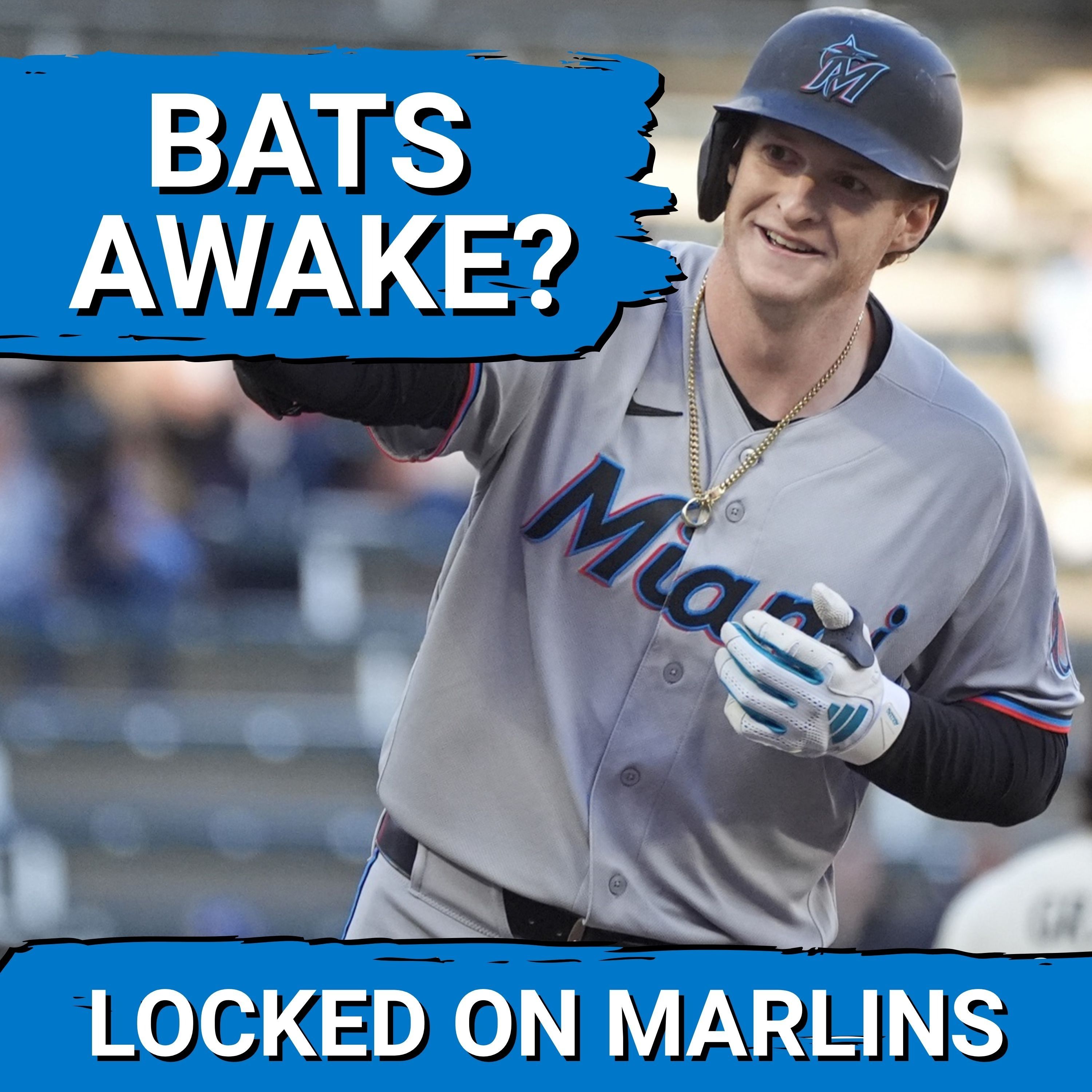 TURNAROUND: Miami Marlins Offense ERUPTS—Owen Caissie & Xavier Edwards FUEL Offensive Surge