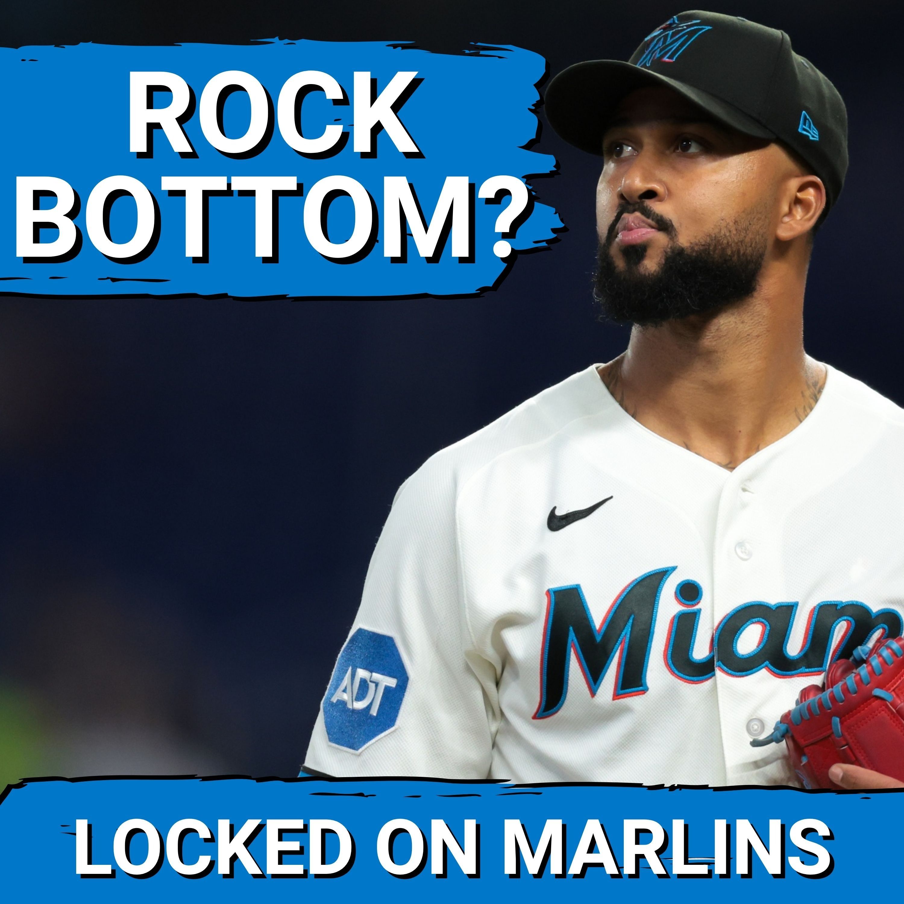 PANIC MODE?: Marlins Season SLIPPING Away? Sandy Alcantara, Eury Perez BATTLE Inconsistency