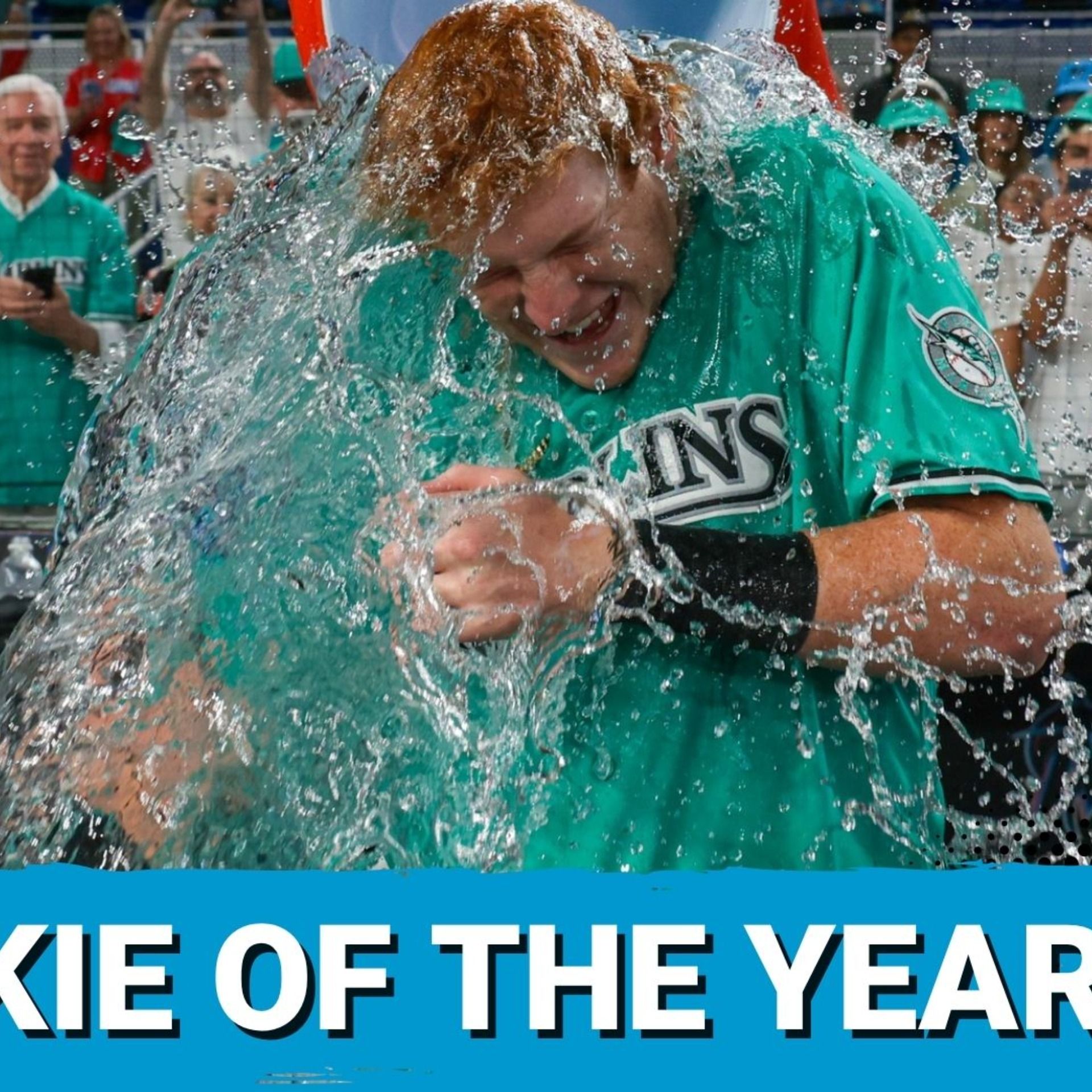 ARRIVED: Marlins’ Owen Caissie POWERS Rookie of the Year Hype as Marlins SWEEP Rockies