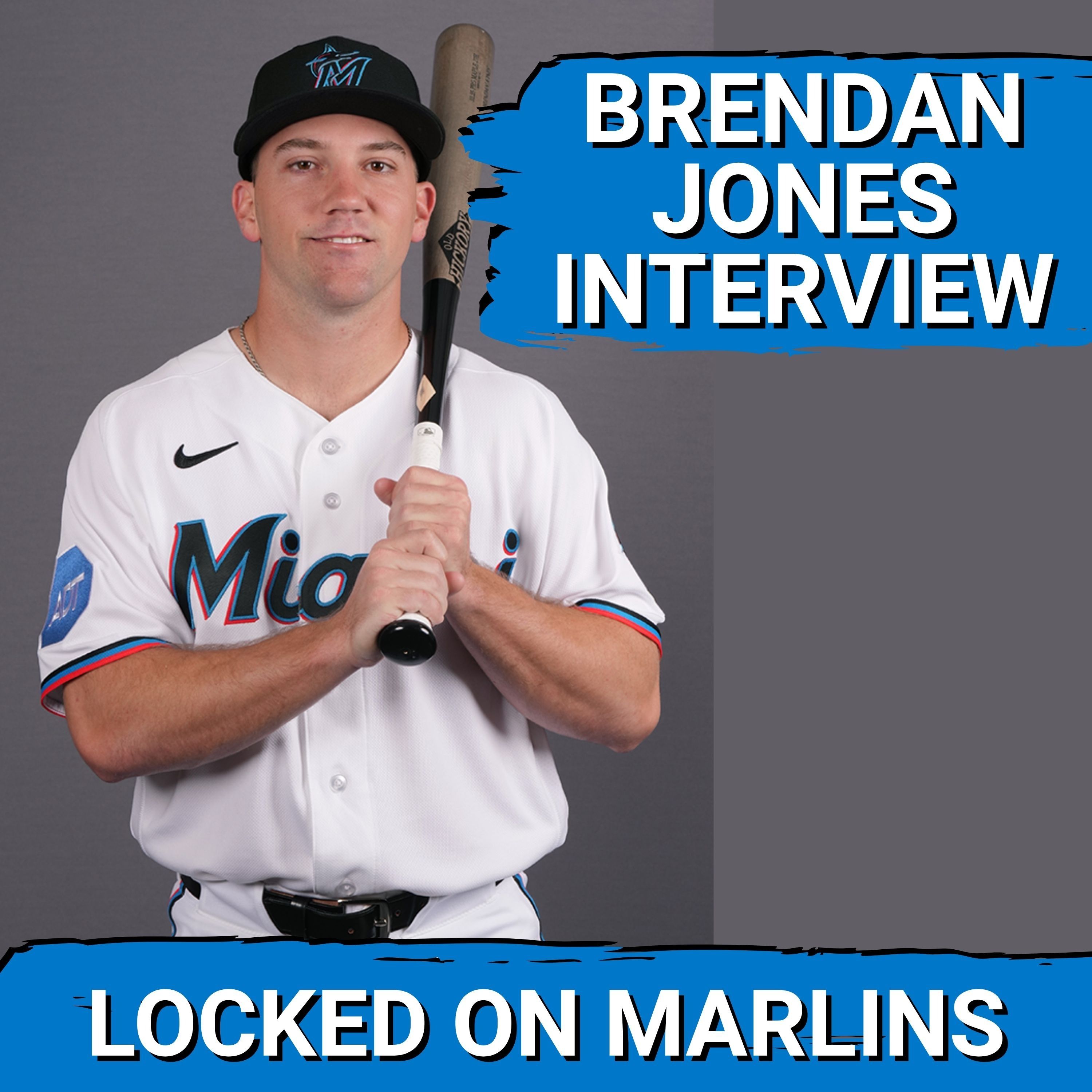 INTERVIEW: Marlins Prospect Brendan Jones Joins The Show!