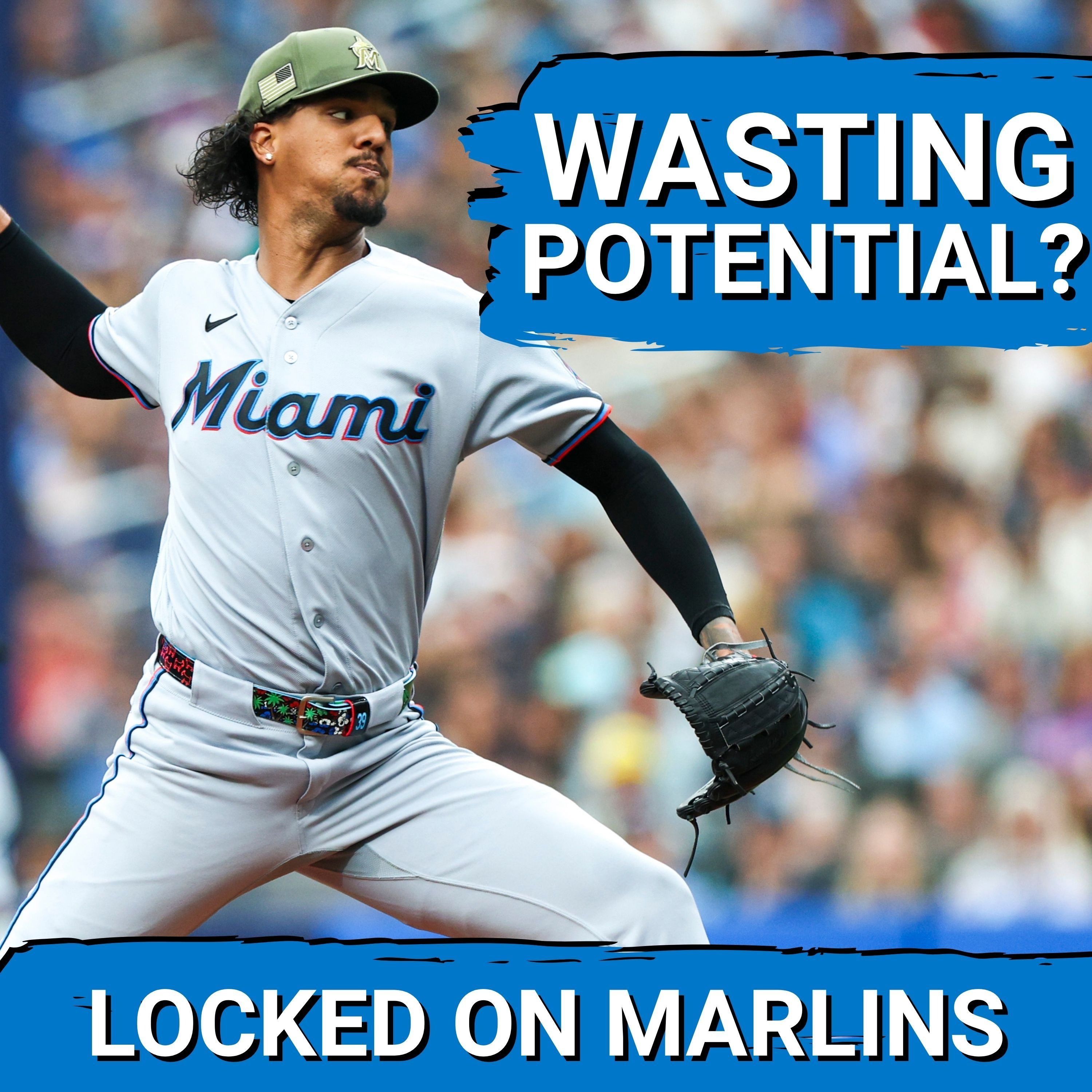 WOES: Eury Perez’s Troubles PERSIST—What’s Next for Miami Marlins?