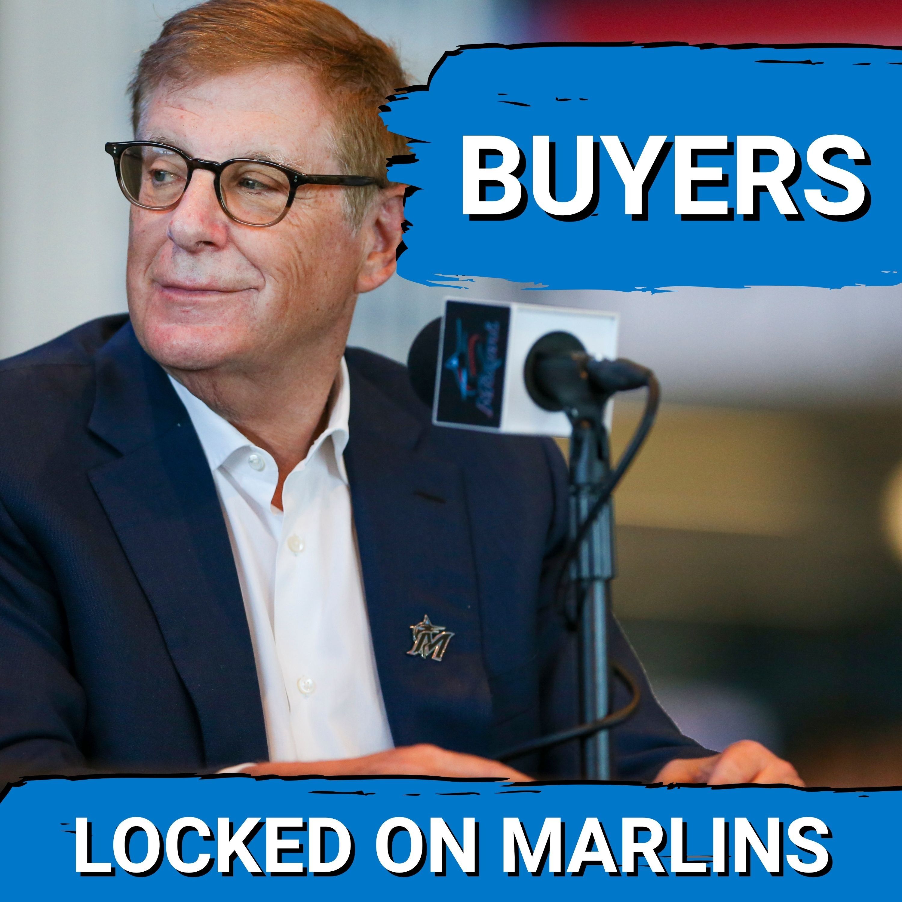 GREEN LIGHT: Marlins' Peter Bendix and Bruce Sherman SET to BOOST Roster, Pursue NL Playoff SPOT episode artwork