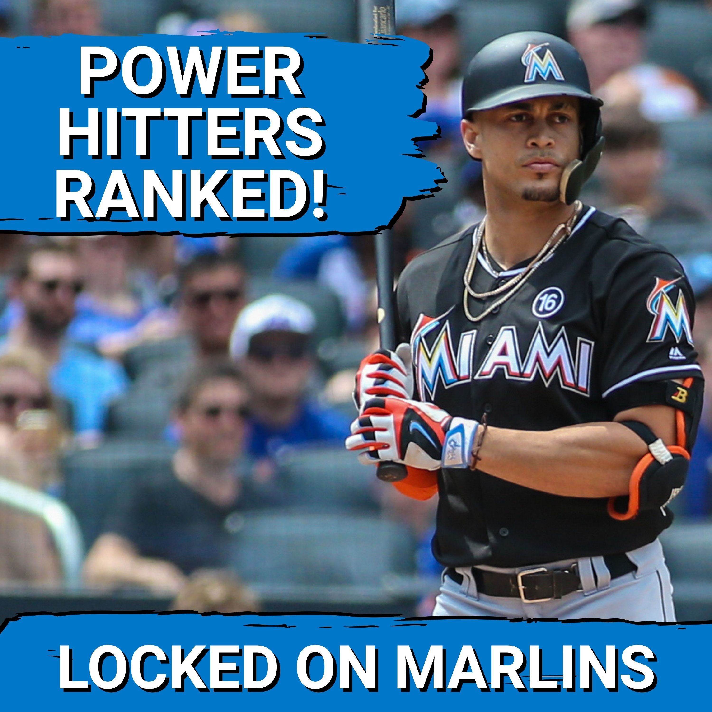 SLUGGERS: Miami Marlins All-Time Power Hitters RANKED— Stanton & Cabrera SHAPE Franchise History