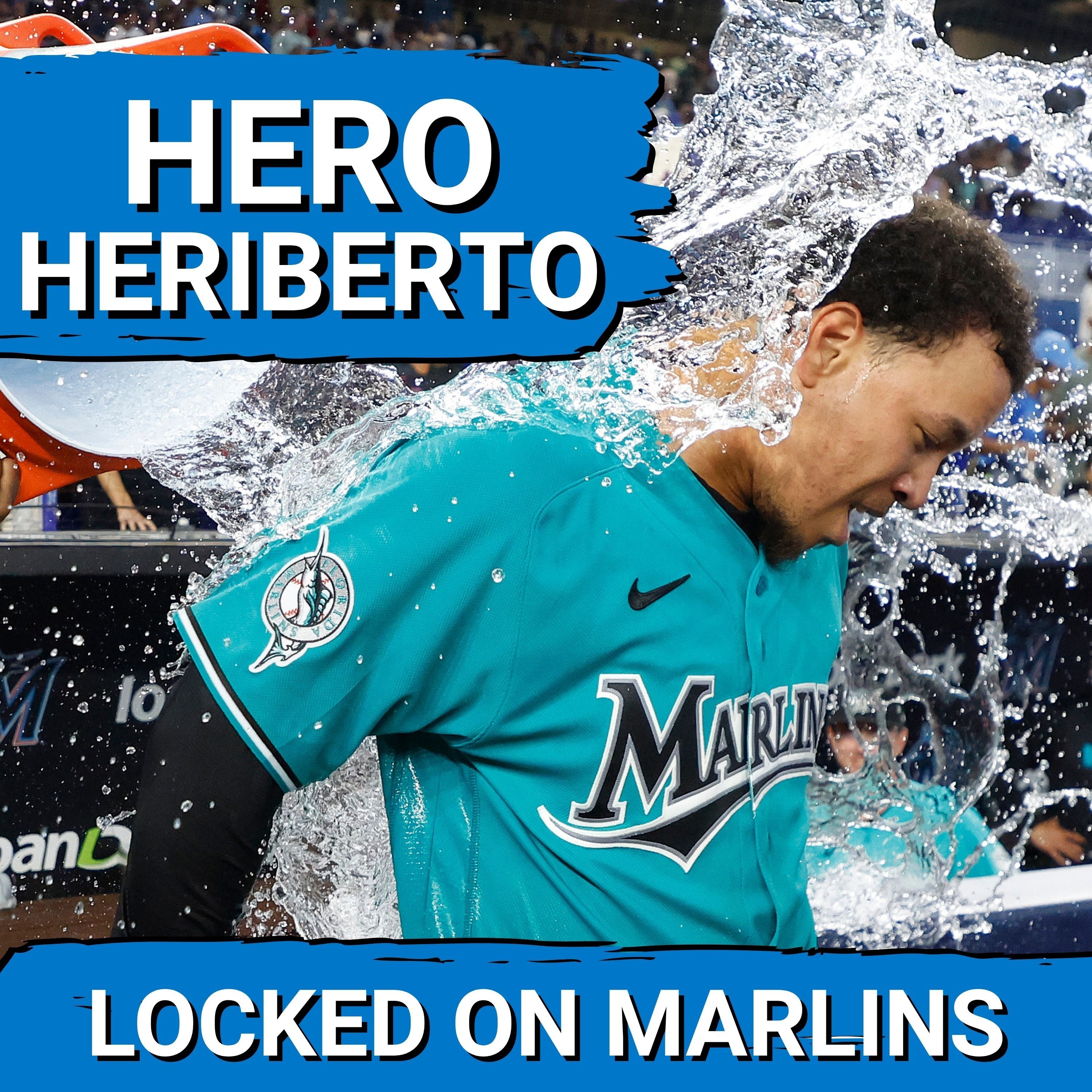 SWEEP: Miami Marlins Dominate Mets as Heriberto Hernandez CRUSHES Walk-Off Grand Slam