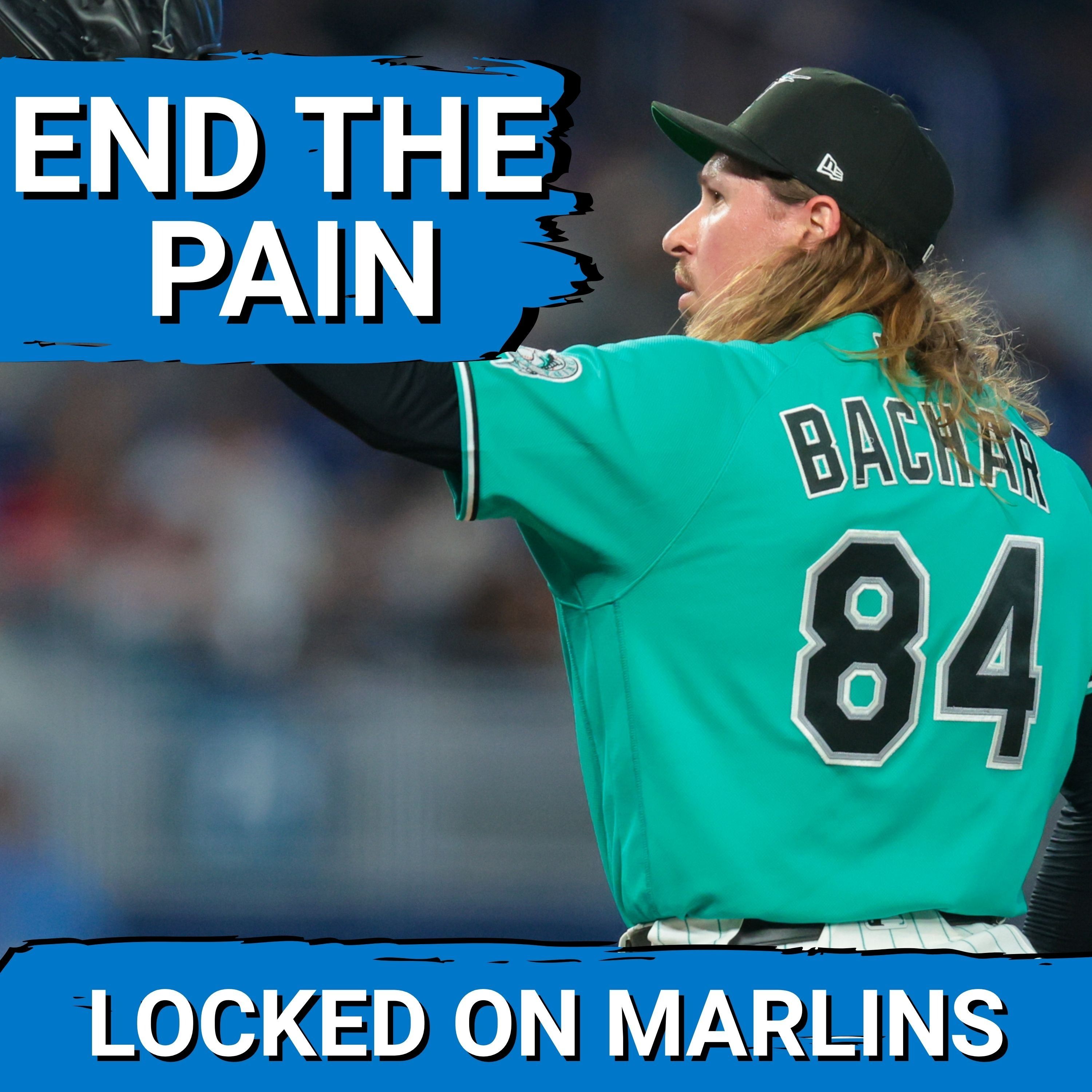SEARCHING FOR ANSWERS: Miami Marlins Drop Record 12th Straight Game, Will Fish Sell? episode artwork