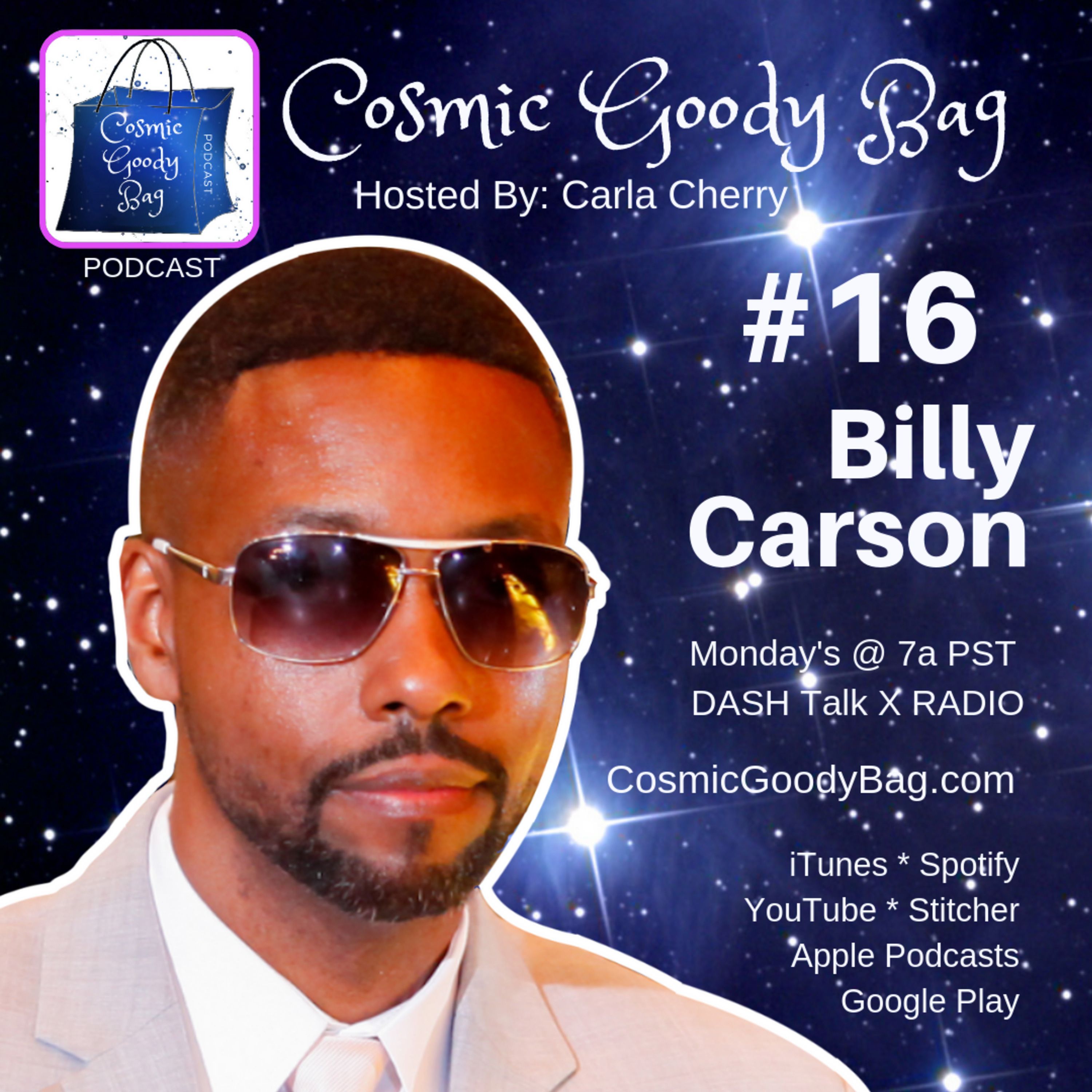 "The Annunaki, Secret Space Program and Vaccines" ft. Billy Carson