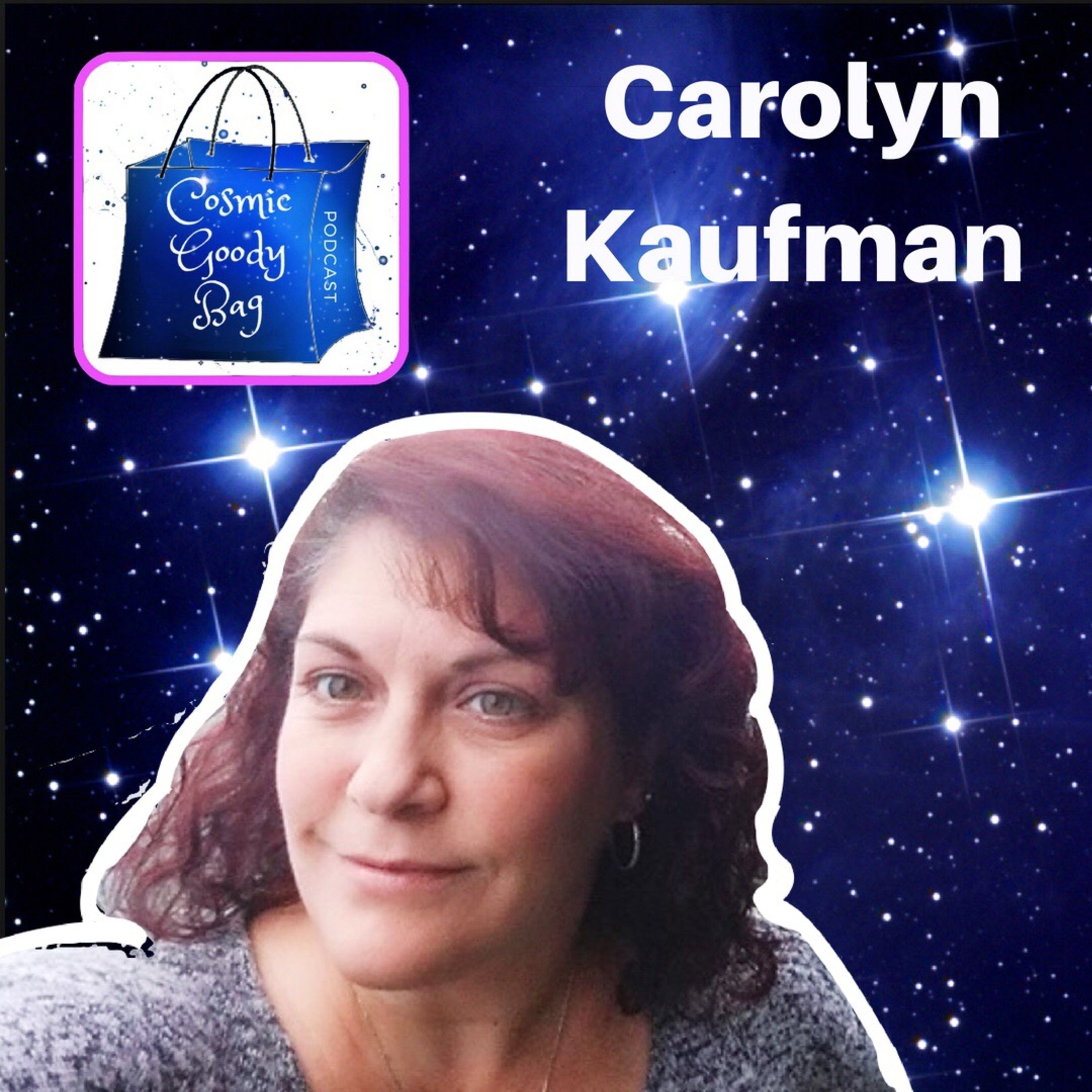 "Meeting an E.T. as a child" ft. Carolyn Kaufman episode artwork