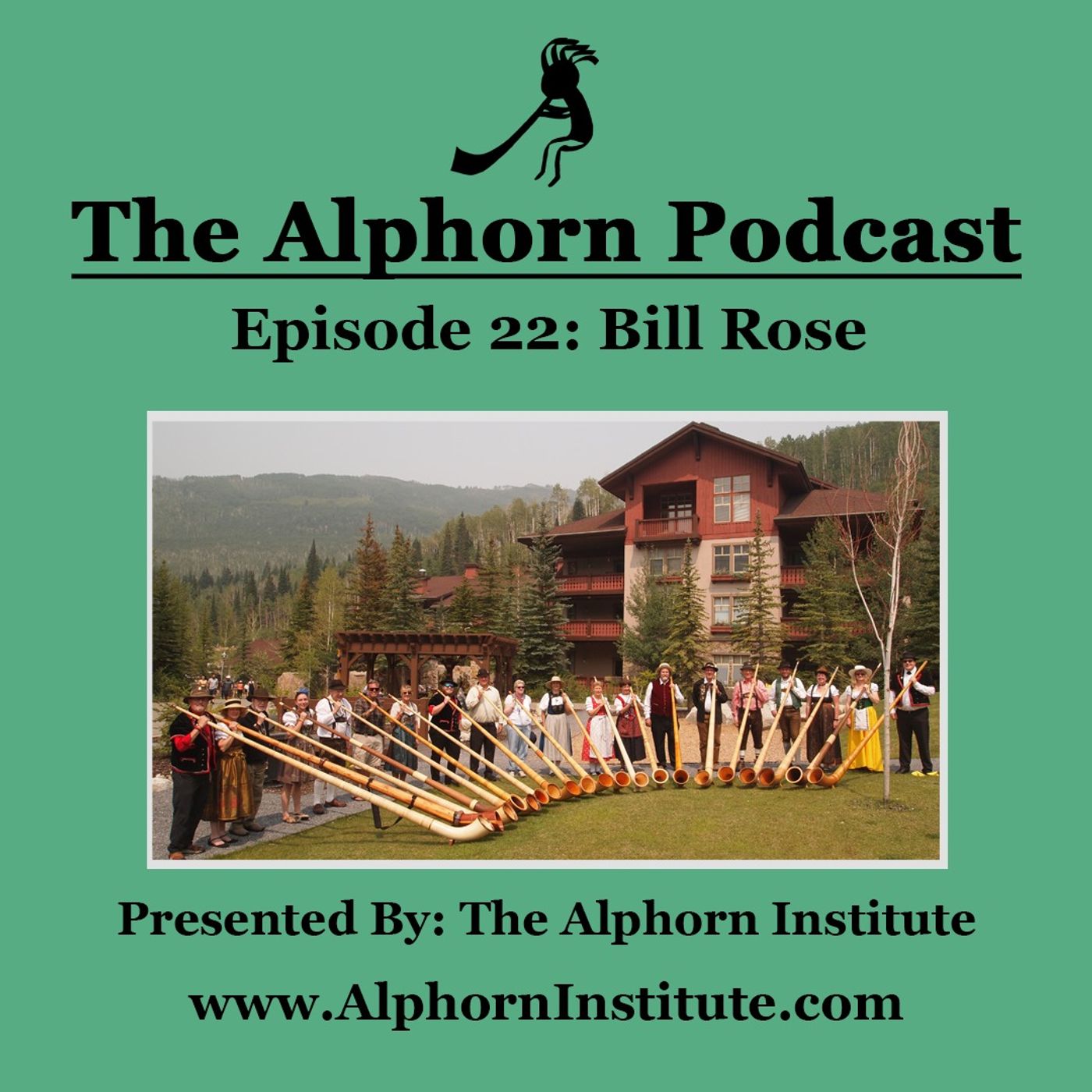 The Alphorn Podcast