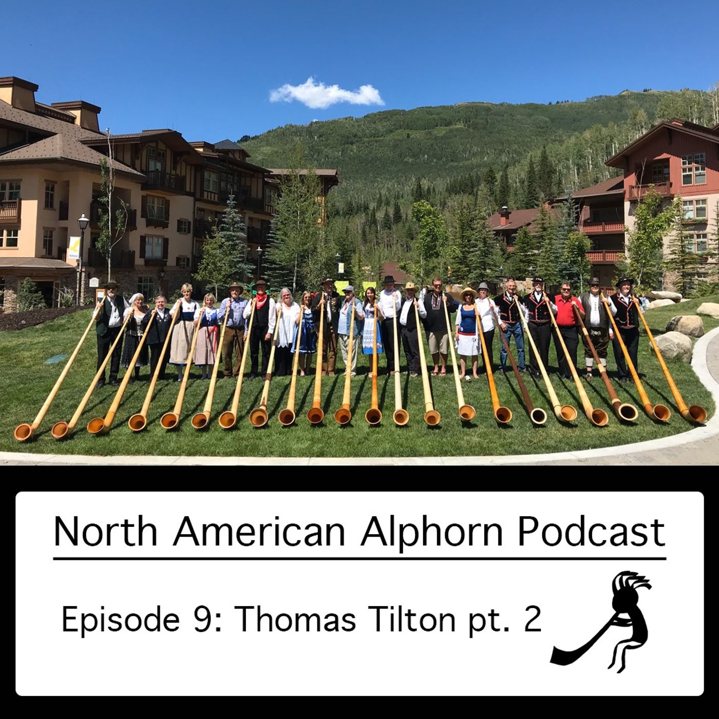 The Alphorn Podcast