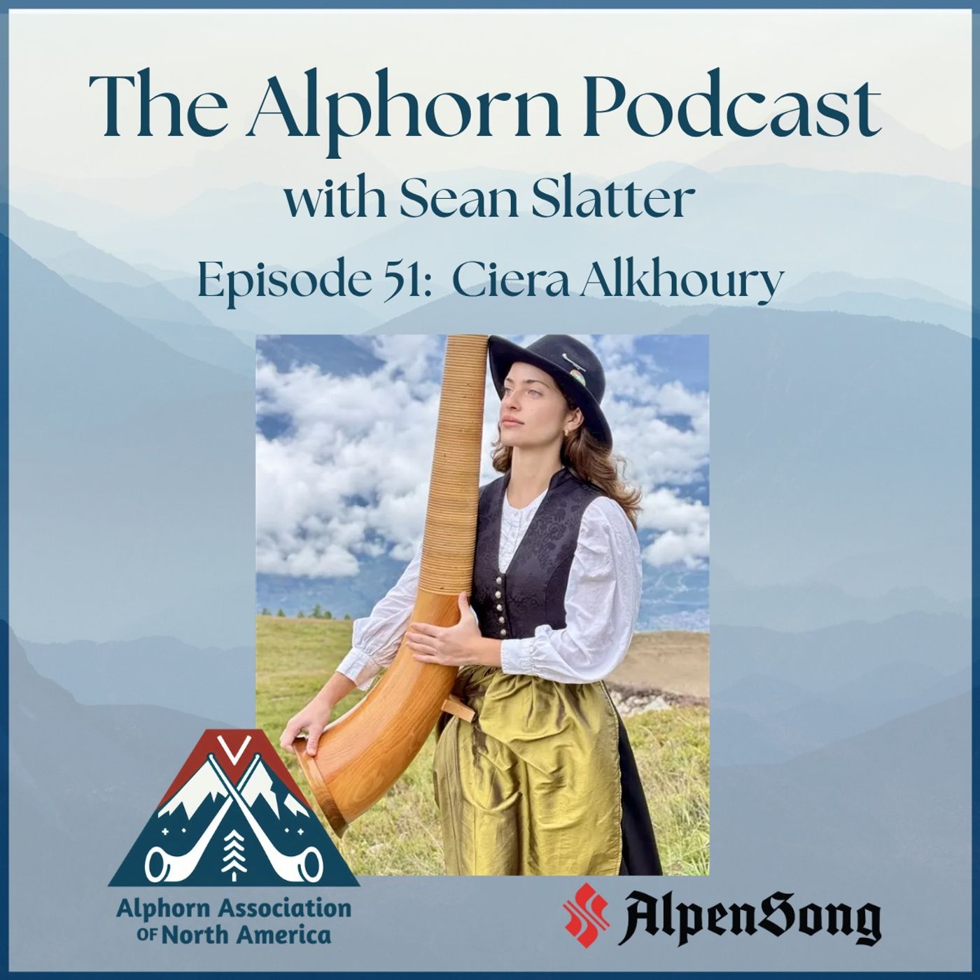 Ciera Alkhoury episode artwork