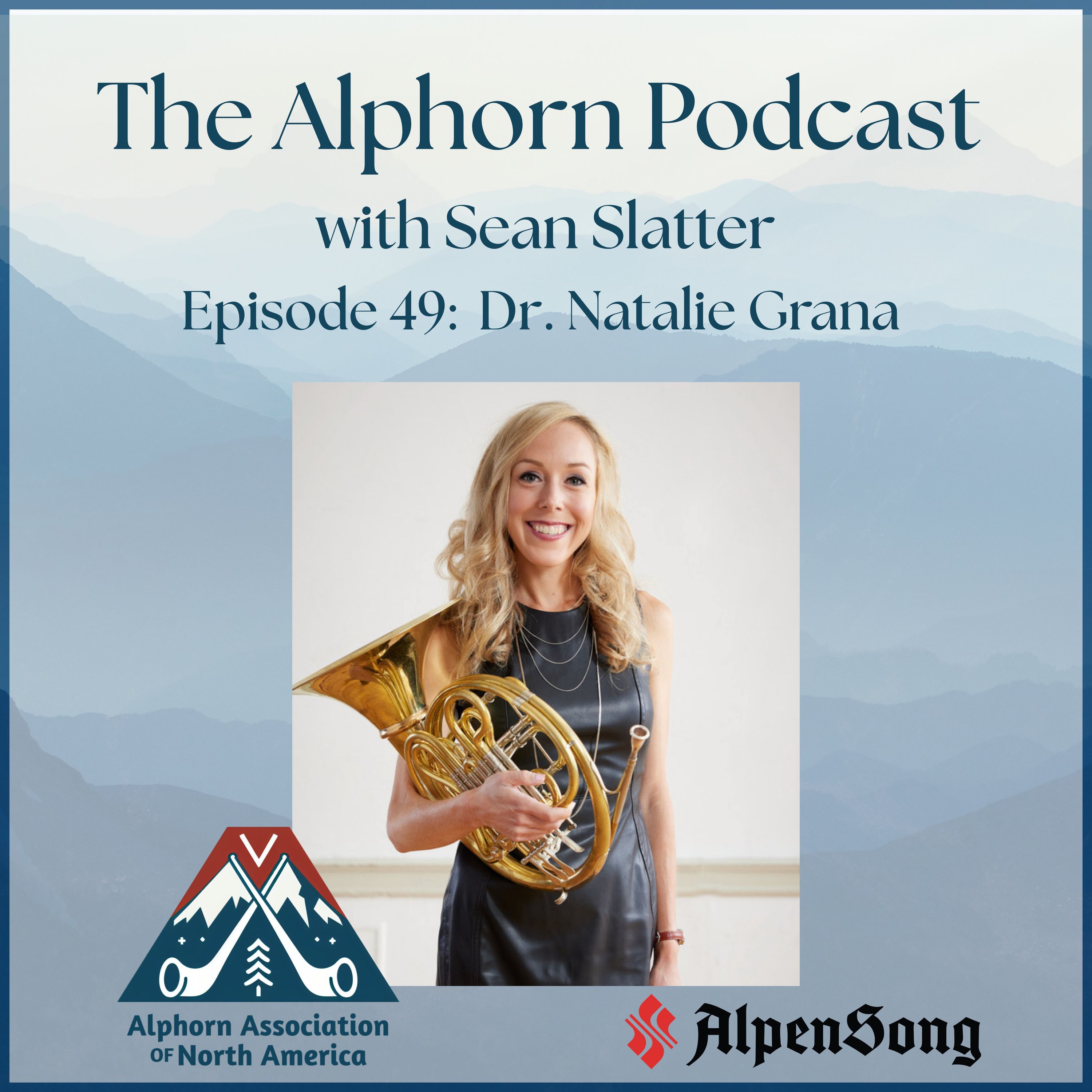 Dr. Natalie Grana episode artwork
