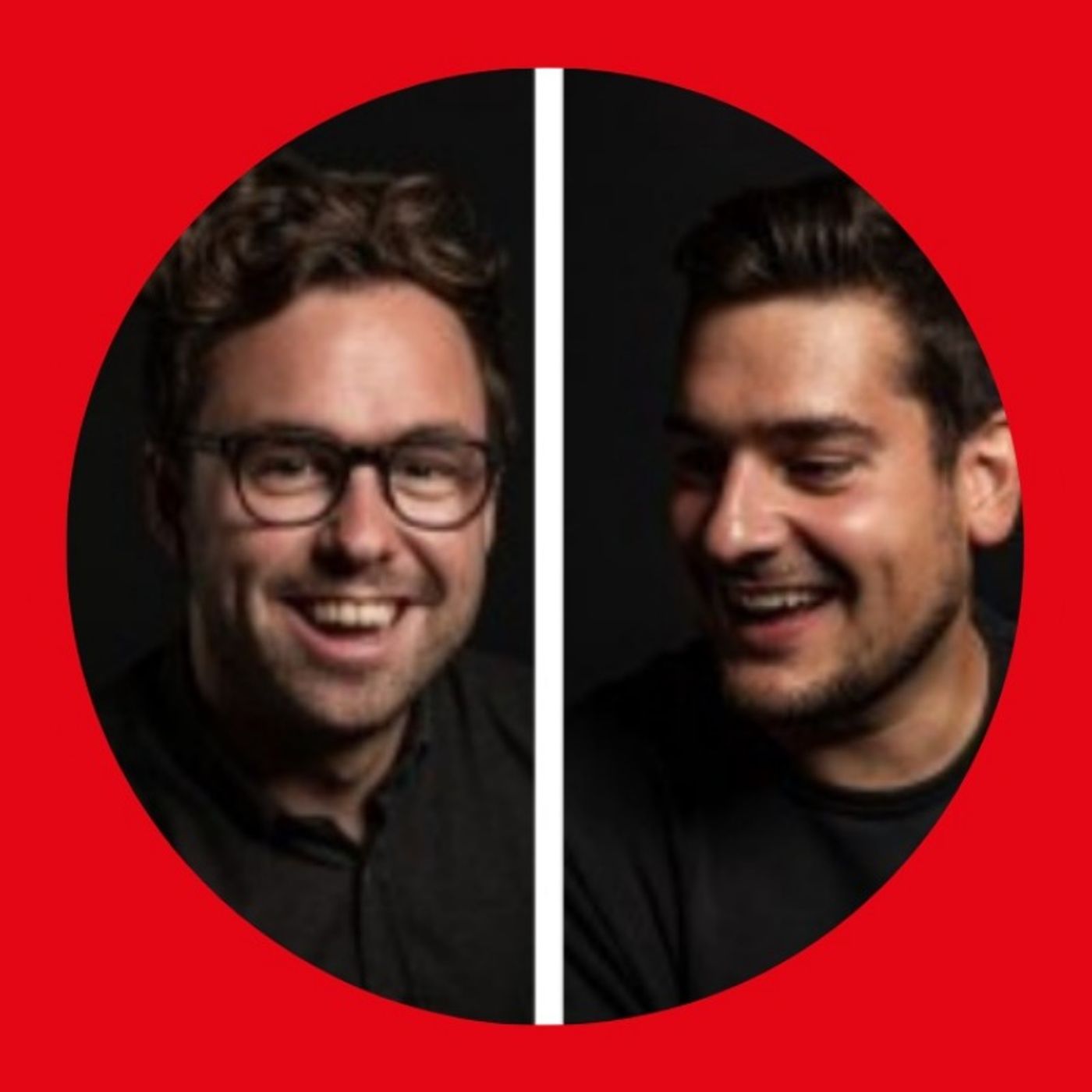 HR Talks Extra (sponsored episode) by Dries Reynders & Arne Knapen, co-founders of employer branding agency Eqip (Nederlands)