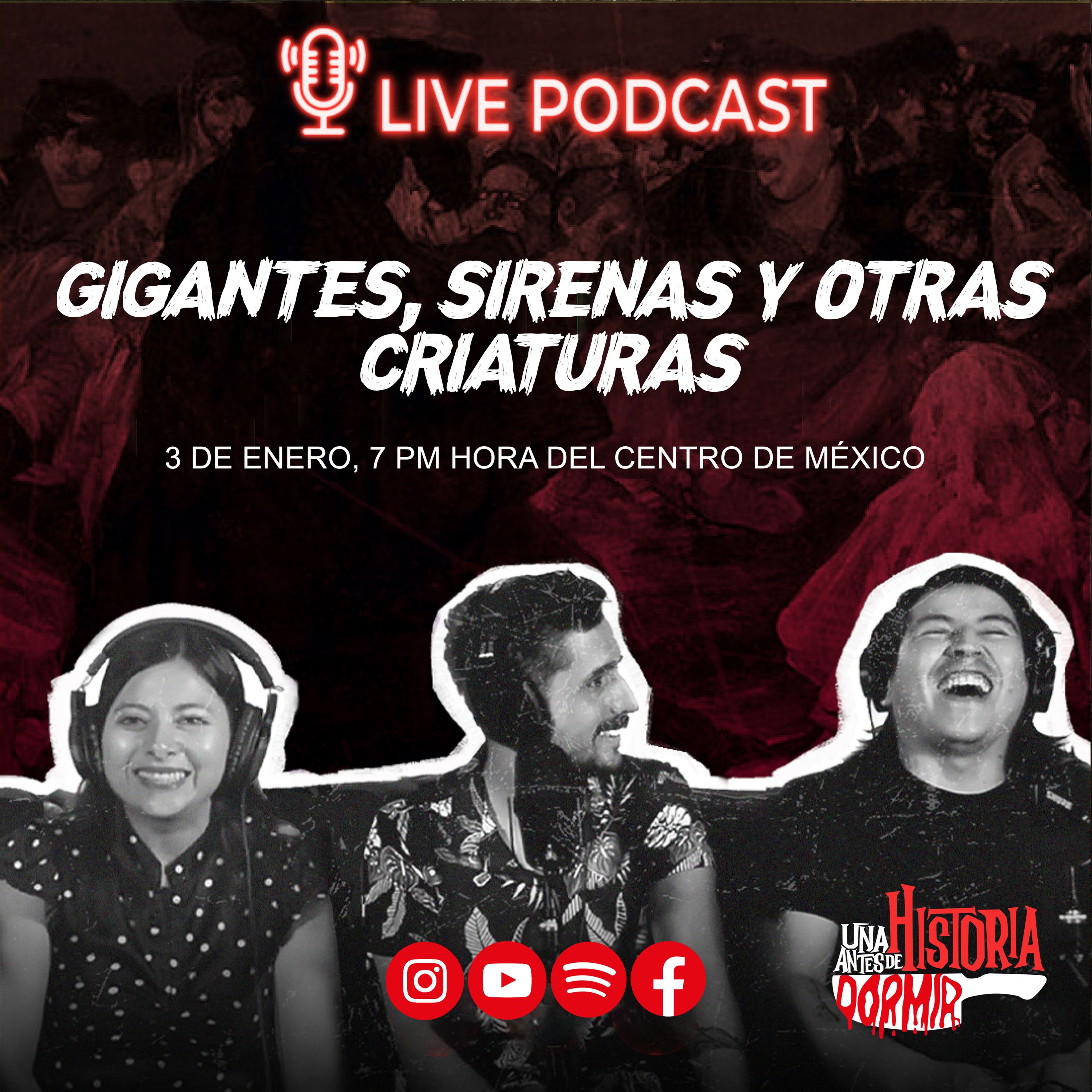 Una historia antes de dormir