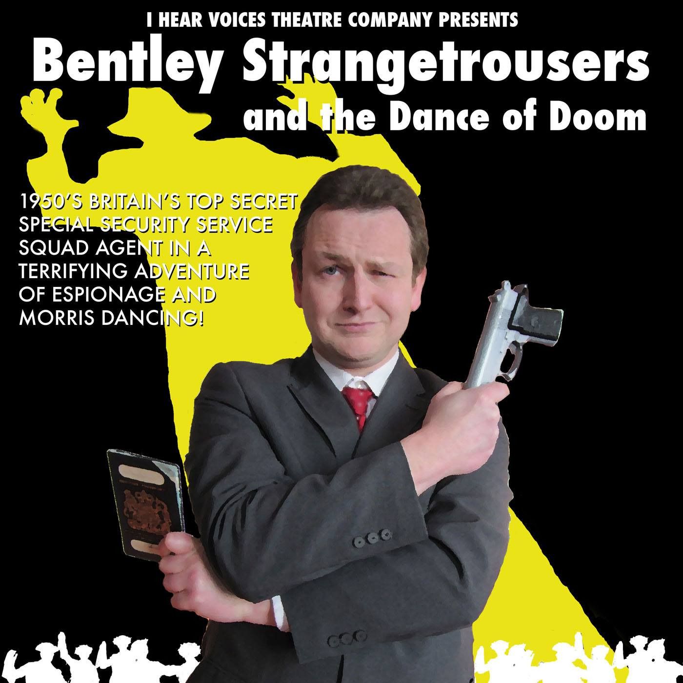 Bentley Strangetrousers and the Dance of Doom Episode 4 episode artwork