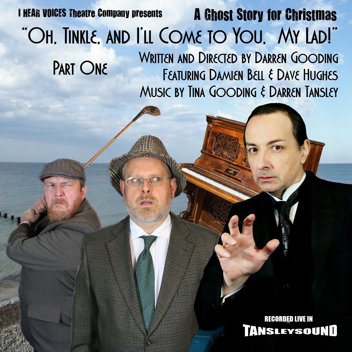 Christmas Ghost Stories: Oh, Tinkle, And I'll Come To You, My Lad Part 1 episode artwork