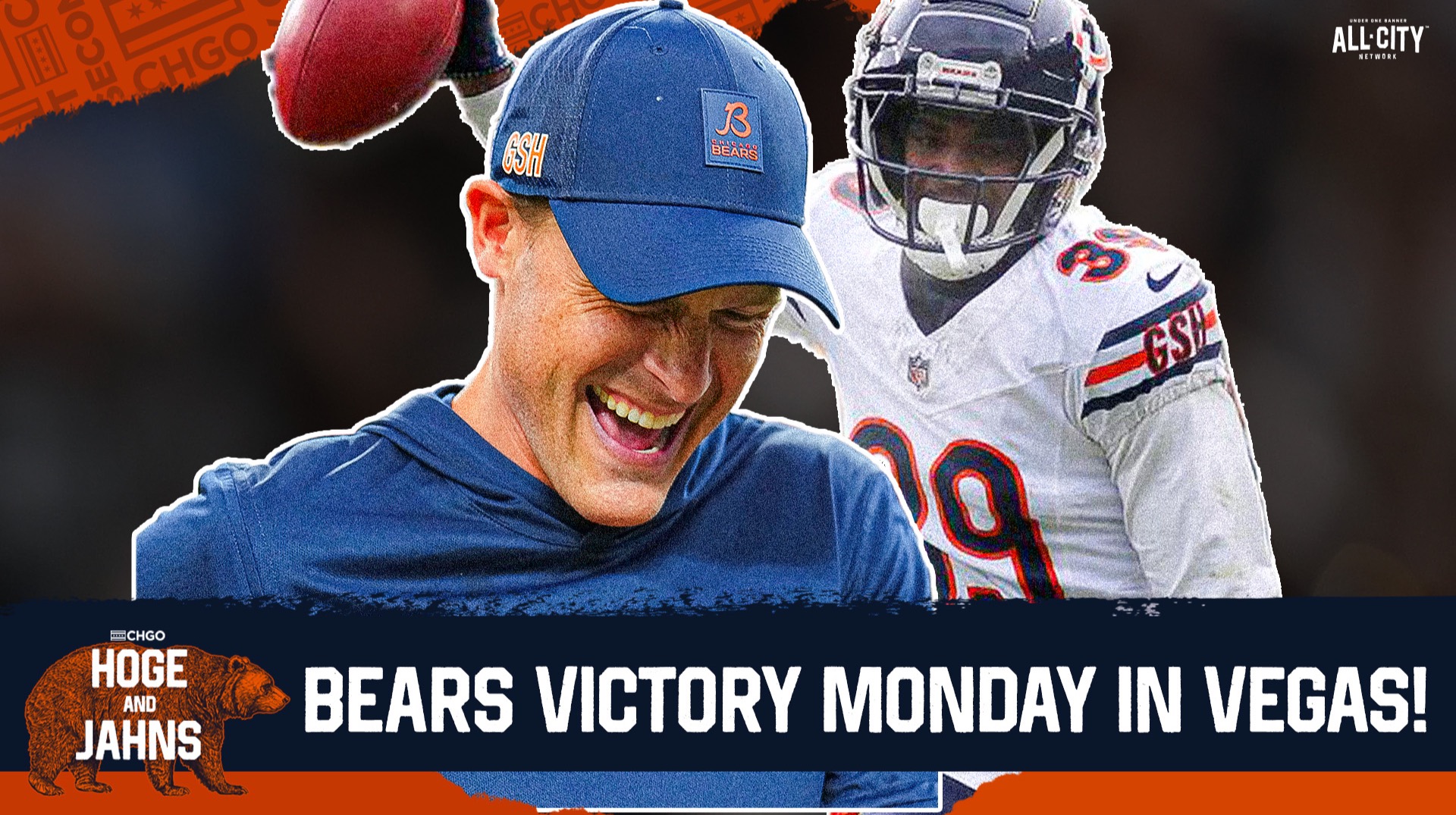 Bears WIN! Inside Ben Johnson's 'Character' Victory