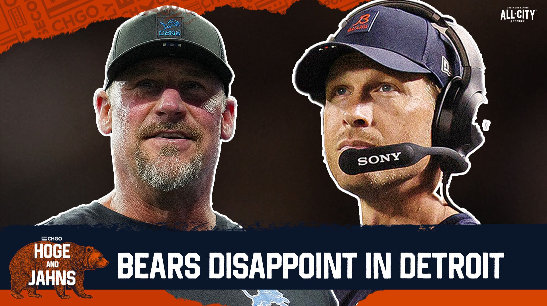 BEARS POSTGAME: Ben Johnson Searching for Answers After Blowout to Former Team